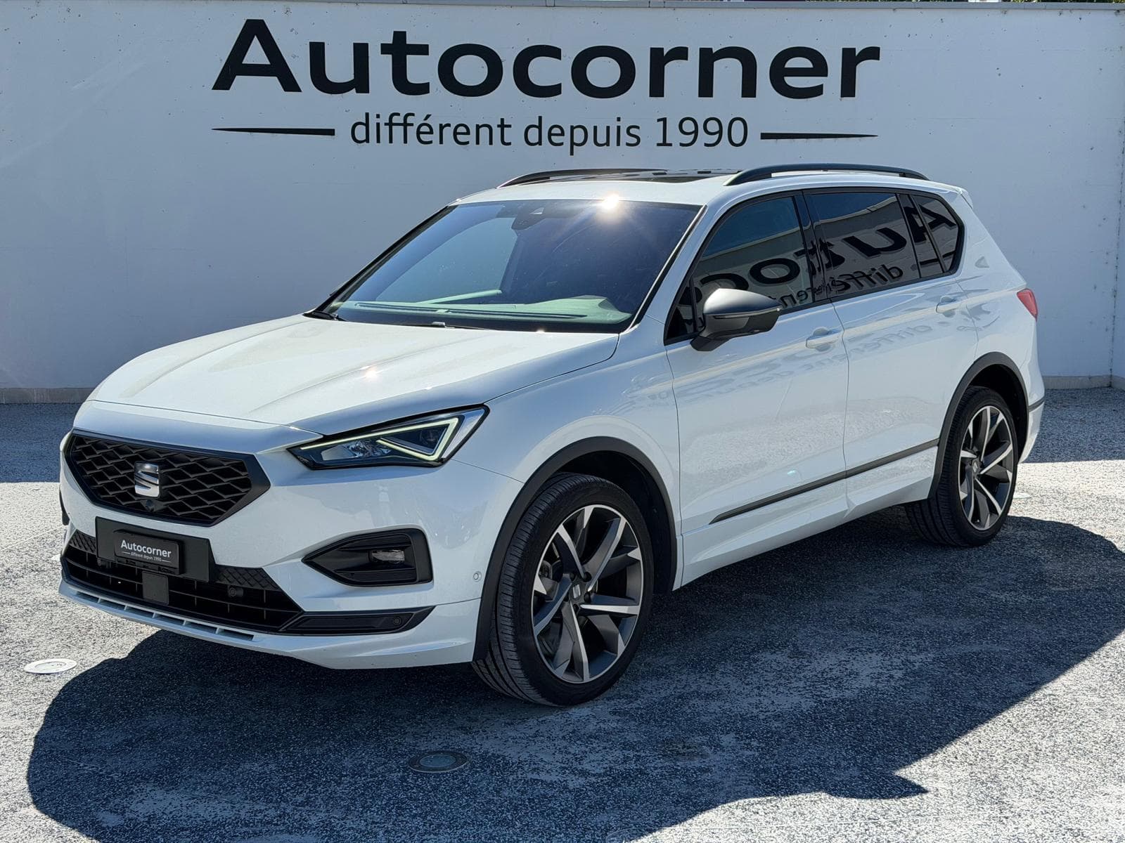 SEAT TARRACO