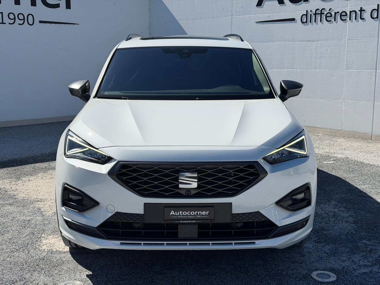 SEAT TARRACO - Image 2