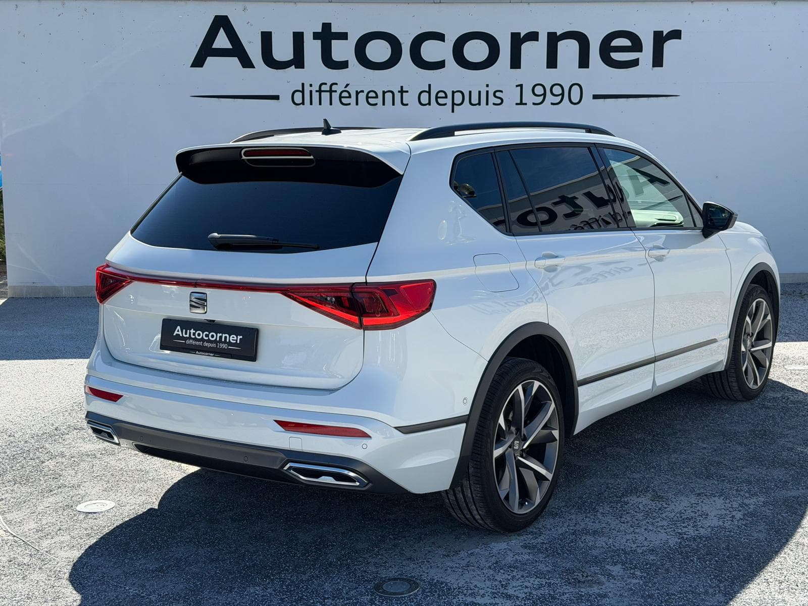 SEAT TARRACO - Image 5