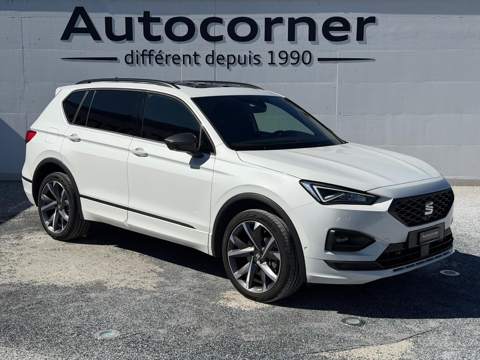 SEAT TARRACO - Image 3