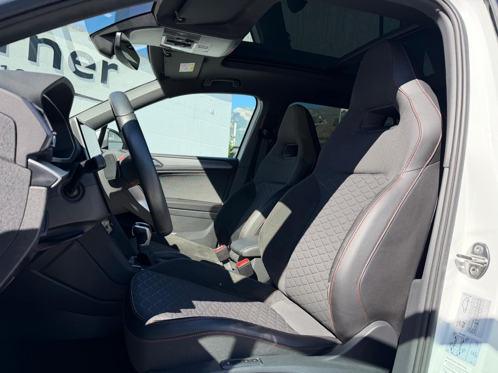 SEAT TARRACO - Image 9