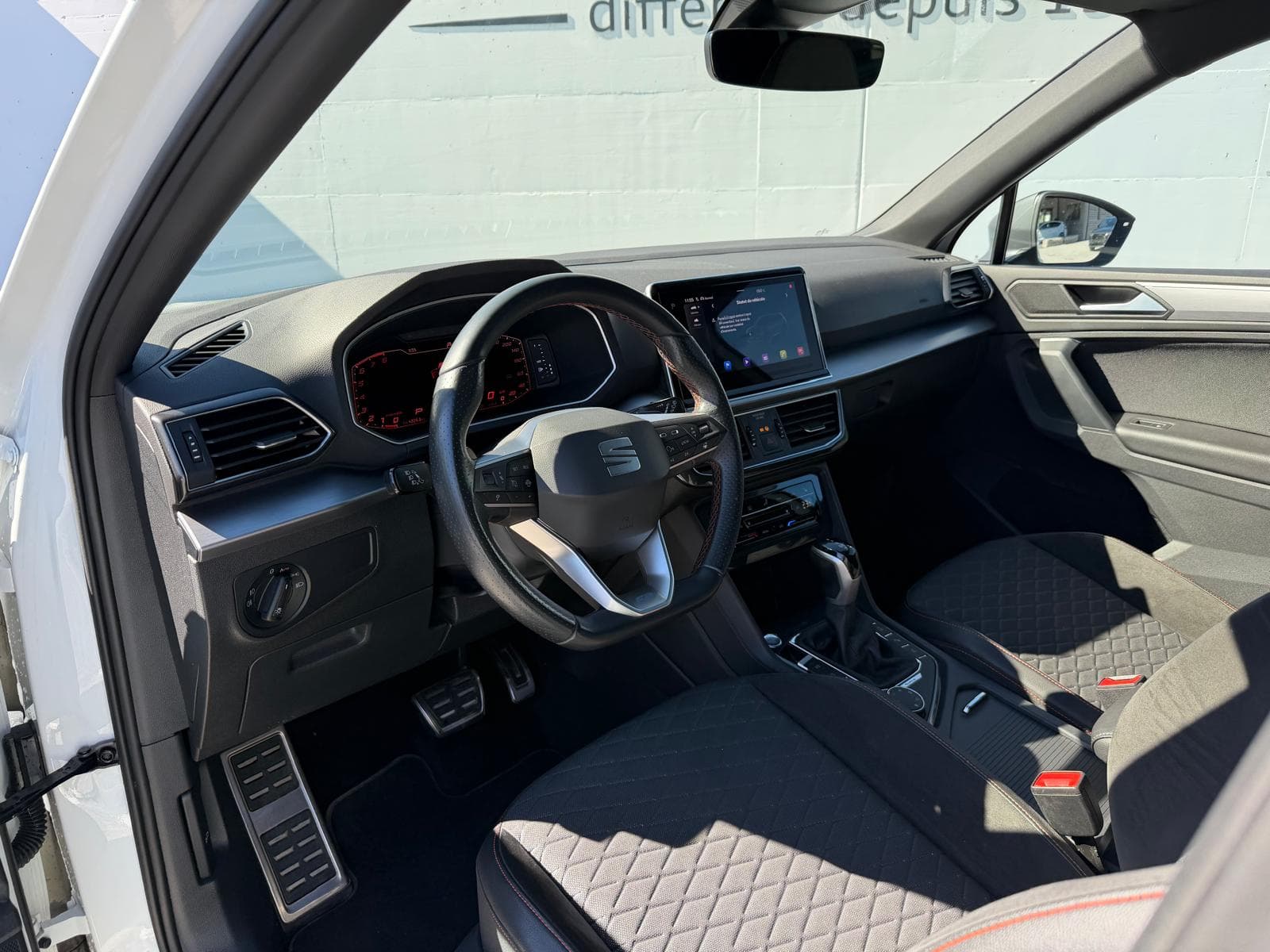 SEAT TARRACO - Image 8