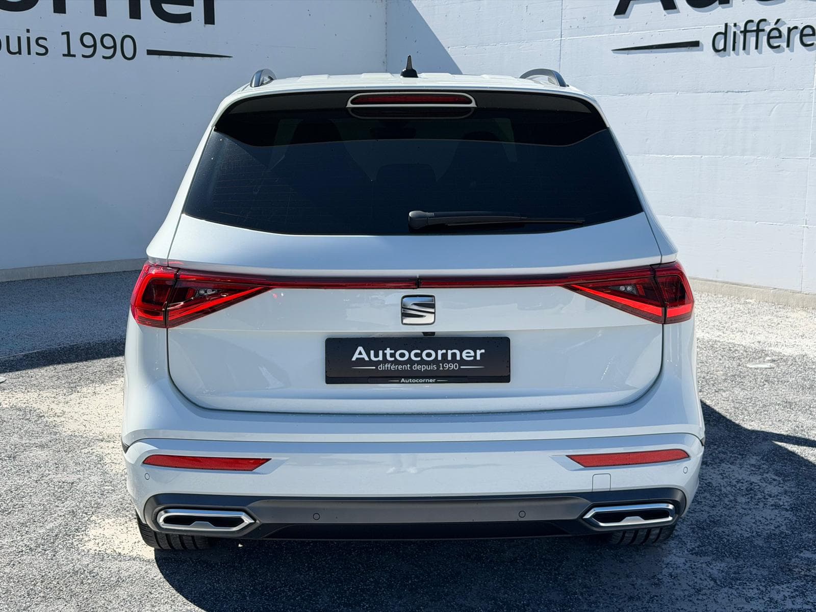 SEAT TARRACO - Image 6