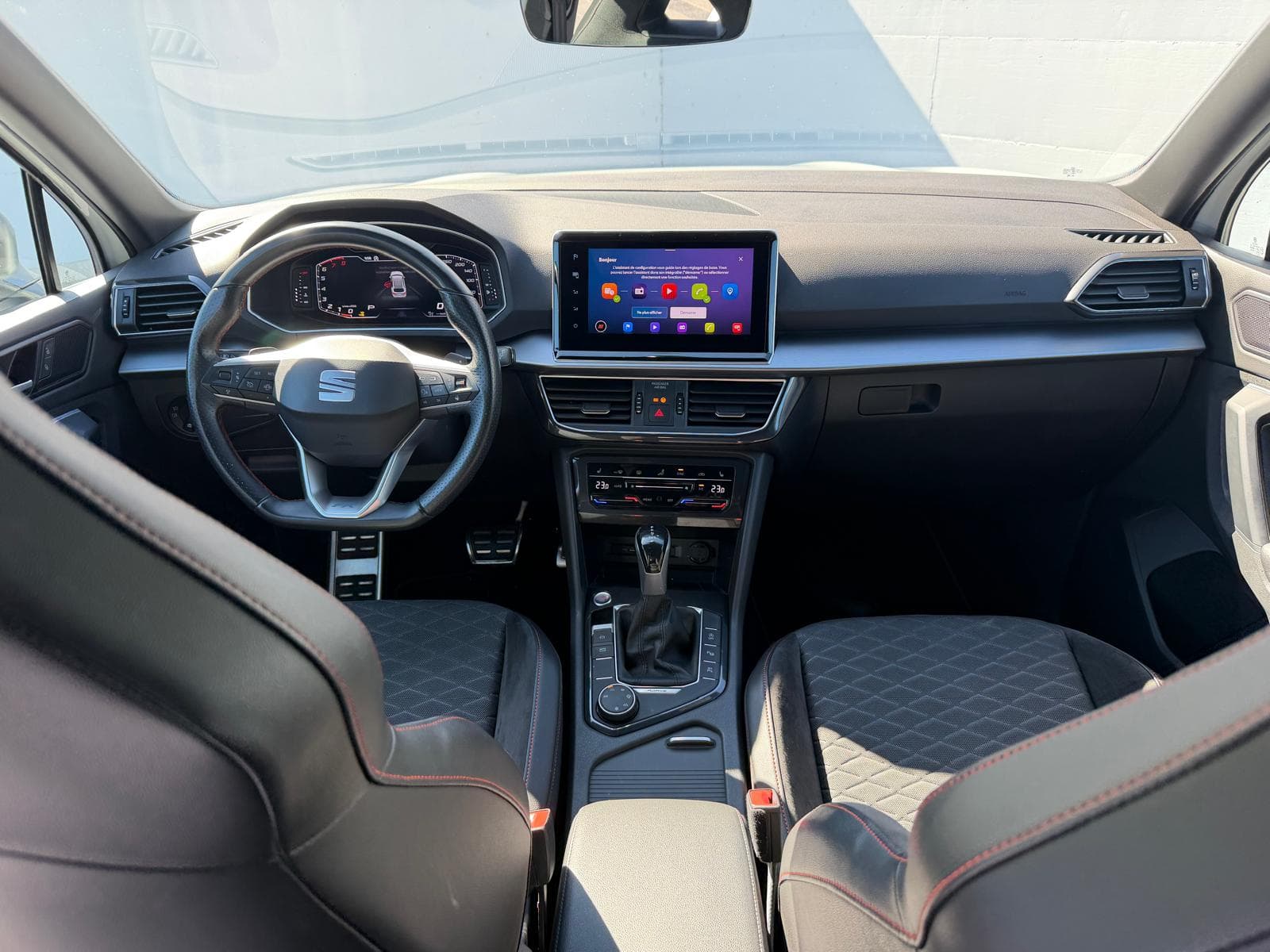 SEAT TARRACO - Image 12