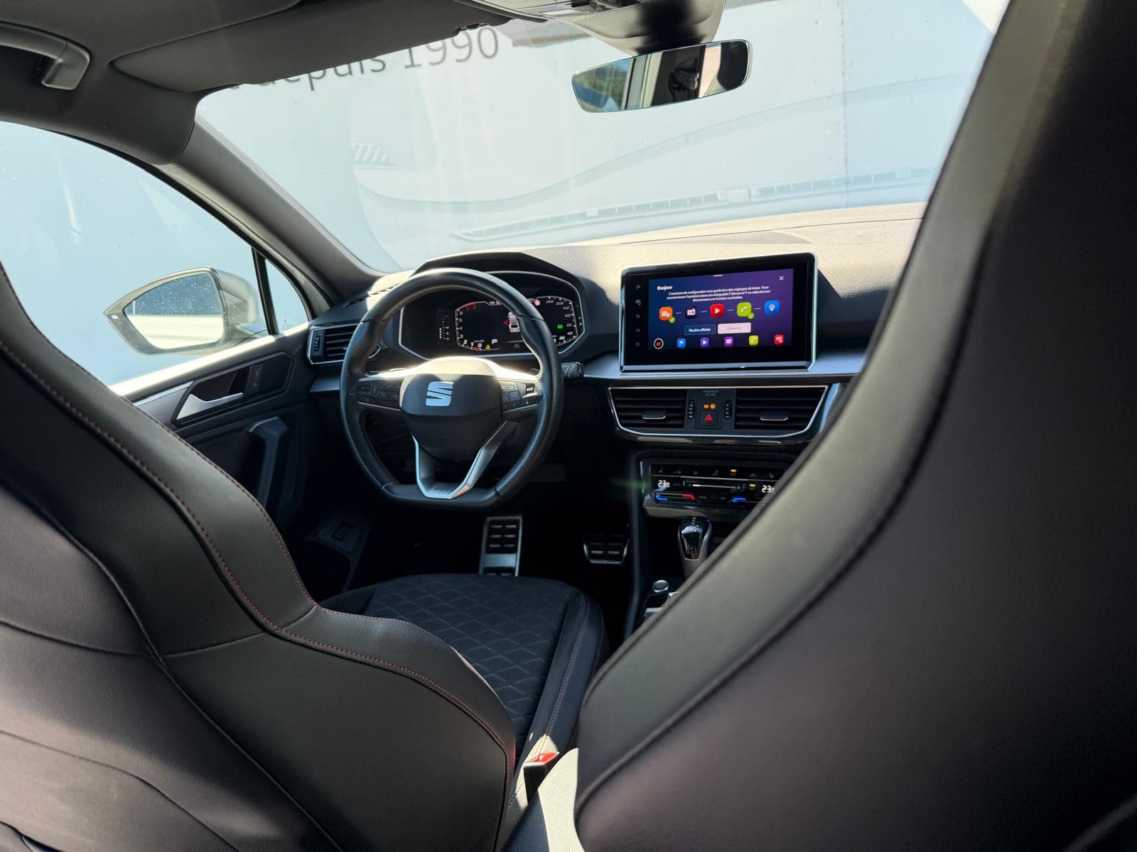 SEAT TARRACO - Image 13