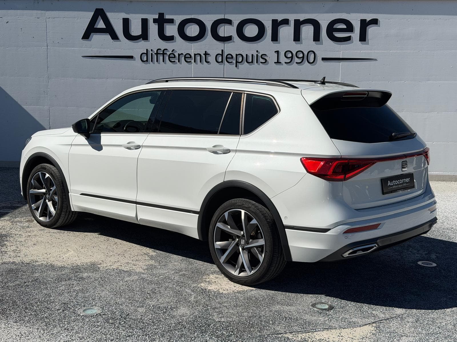 SEAT TARRACO - Image 4