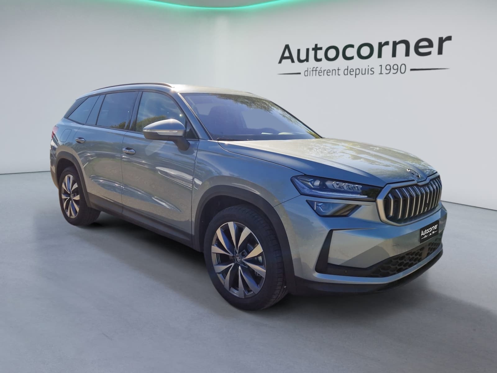 SKODA KODIAQ