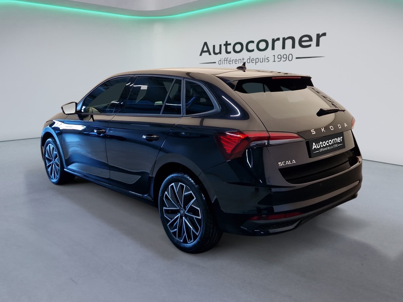 SKODA SCALA - Image 3