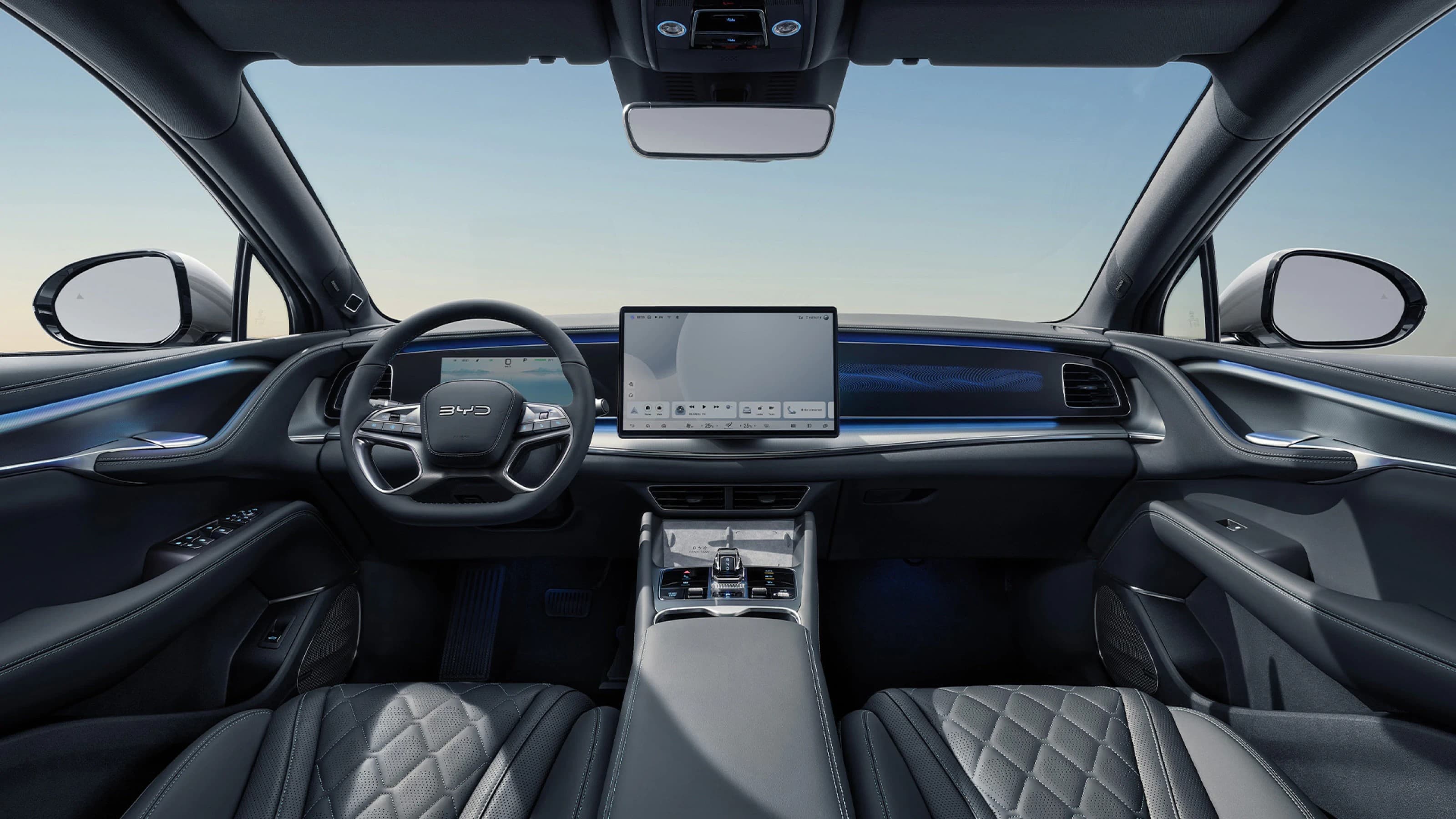 BYD SEALION 7 - Image 5