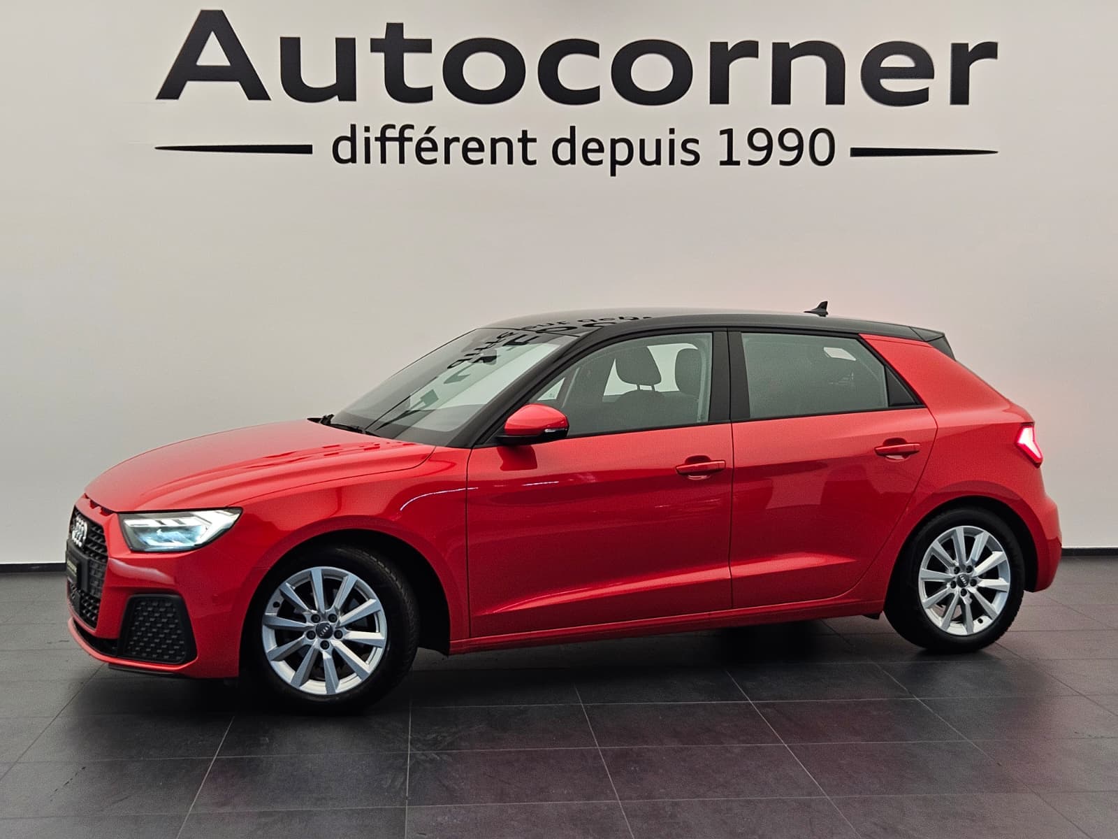 AUDI A1 - Image 1