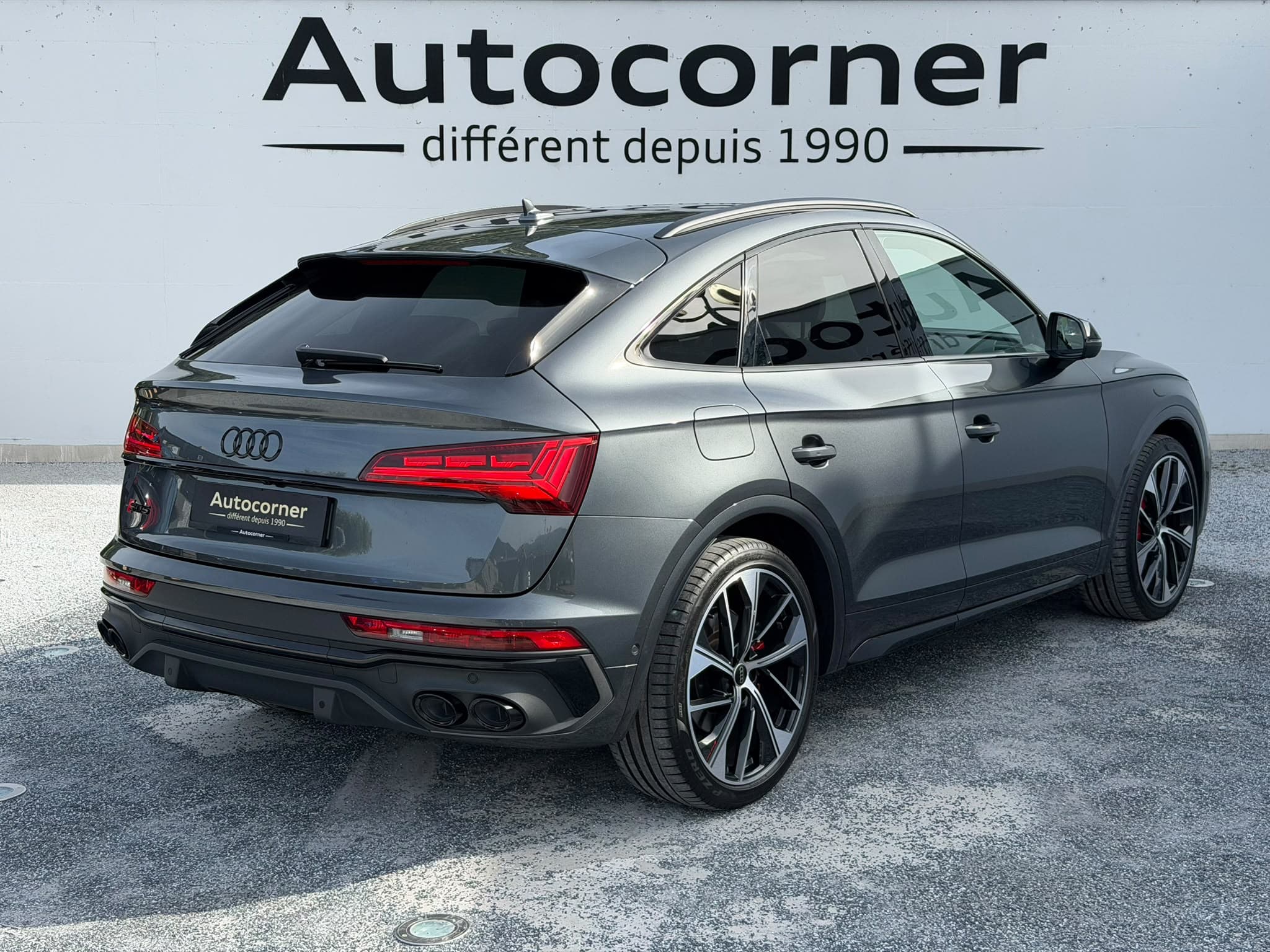 AUDI SQ5 - Image 2