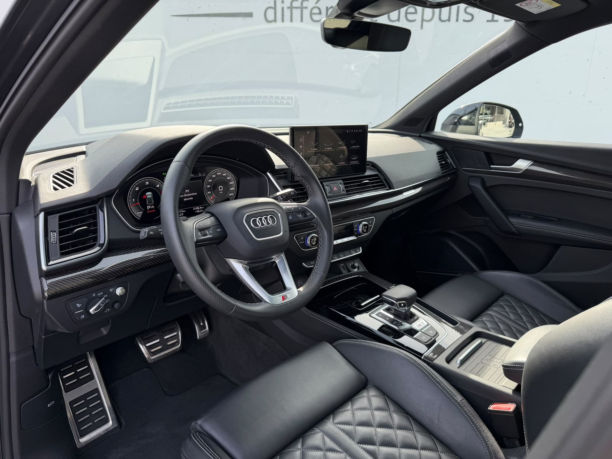 AUDI SQ5 - Image 8