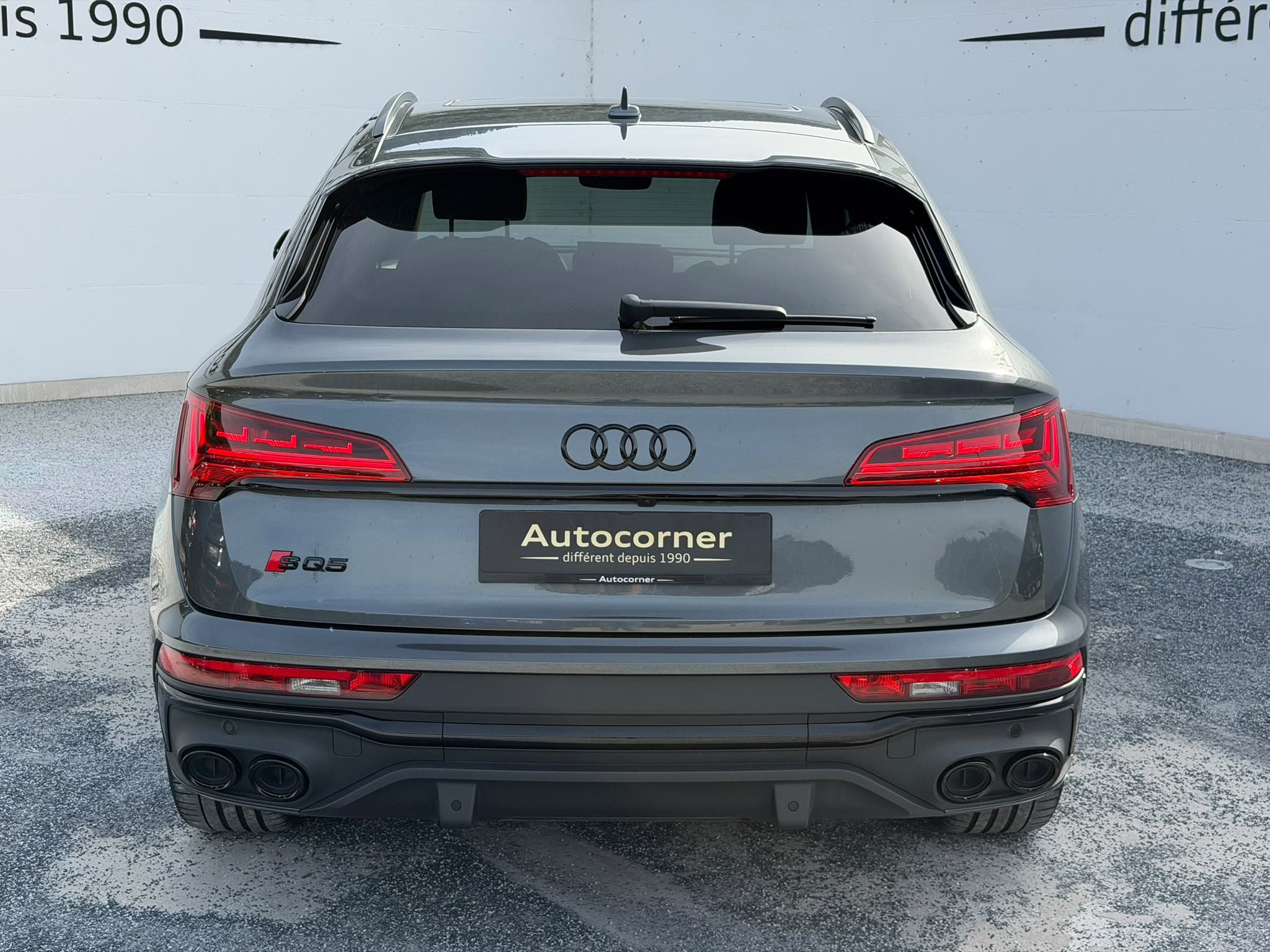 AUDI SQ5 - Image 5