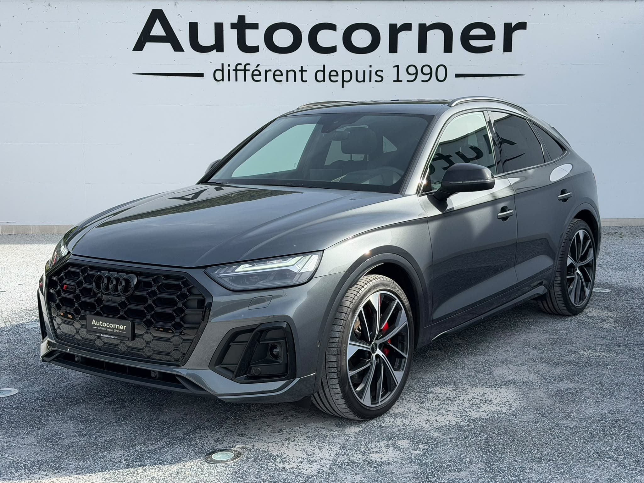 AUDI SQ5