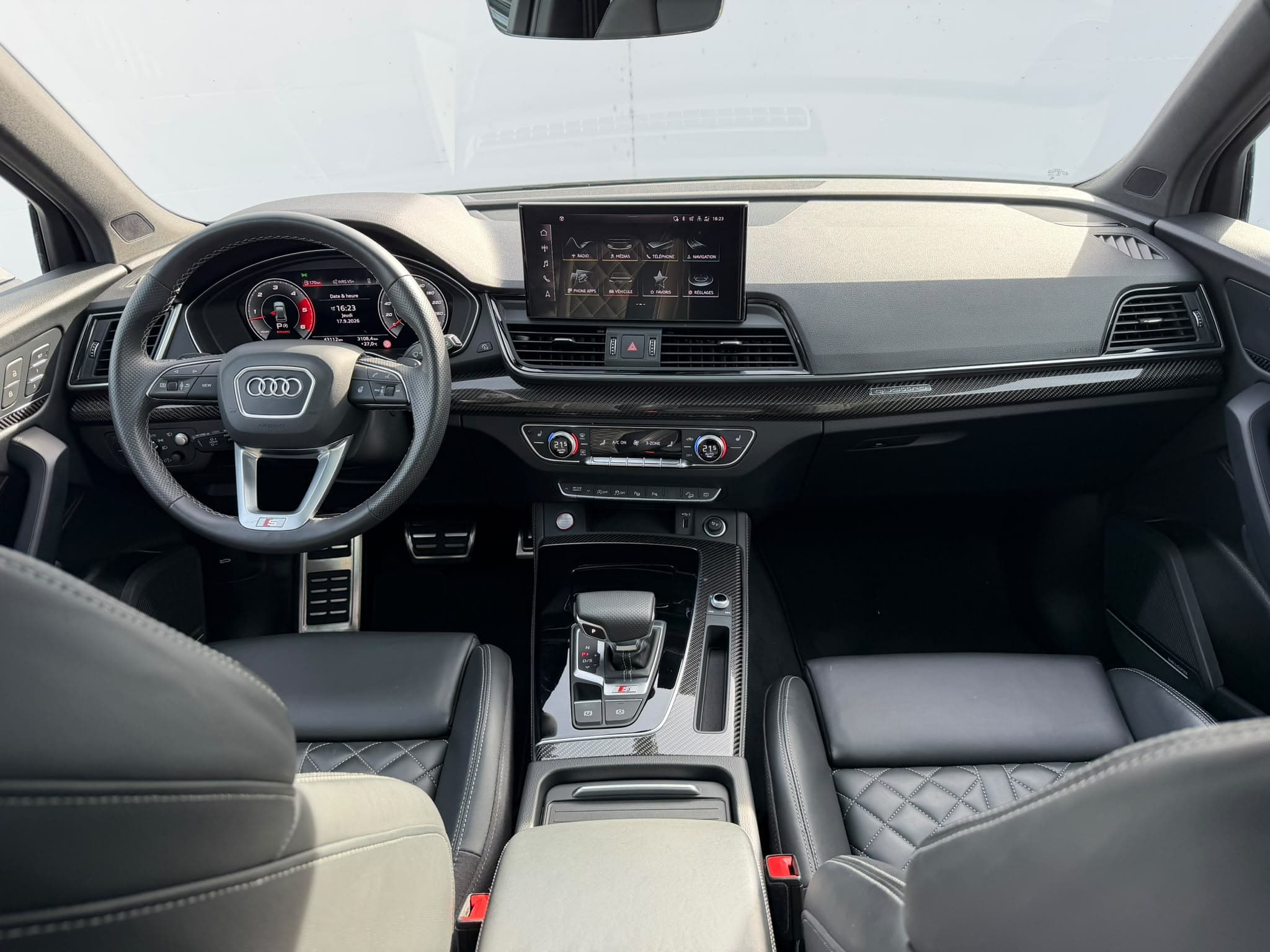 AUDI SQ5 - Image 10