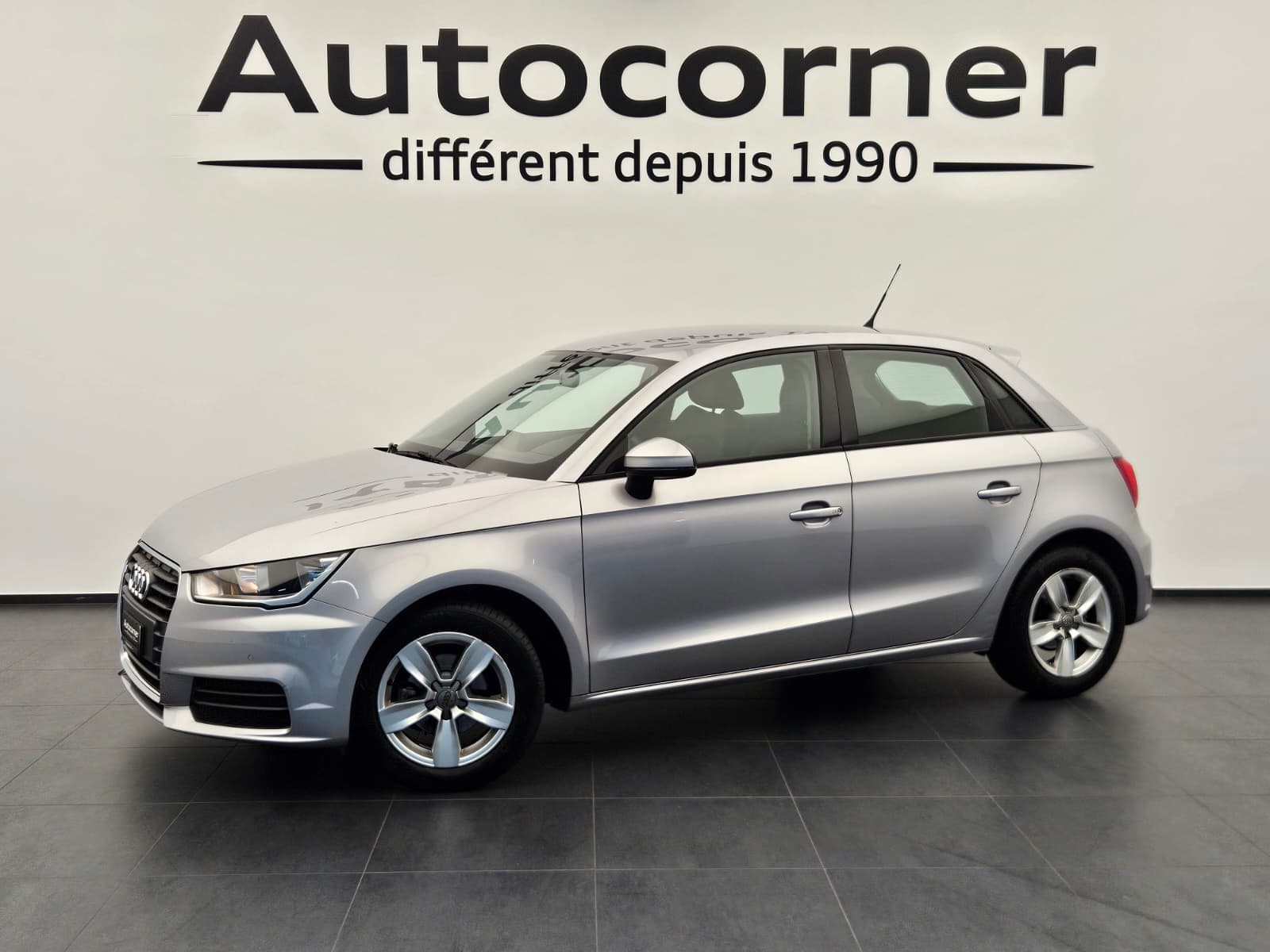 AUDI A1 - Image 1