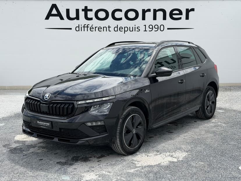 SKODA KAMIQ