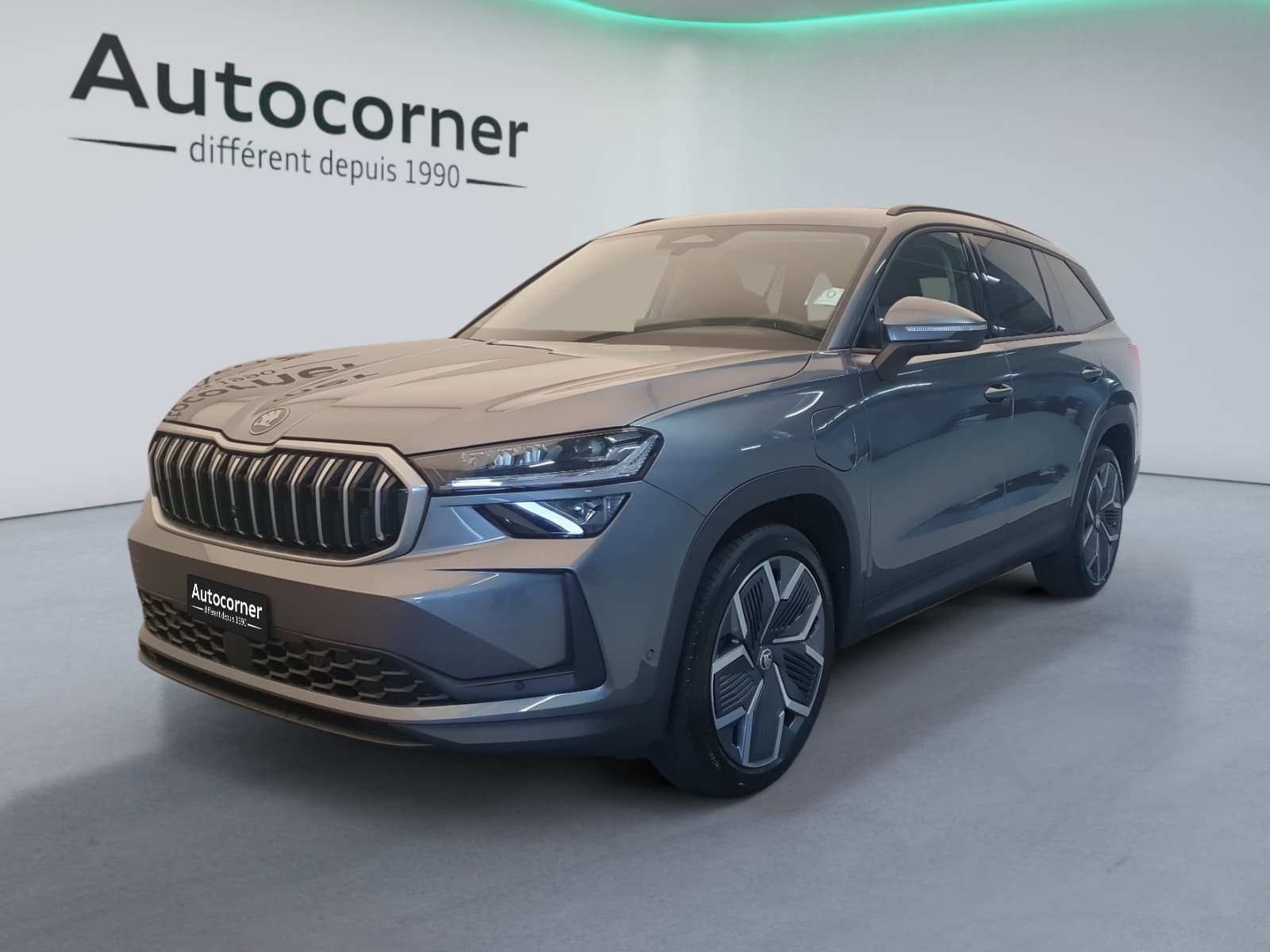 SKODA KODIAQ