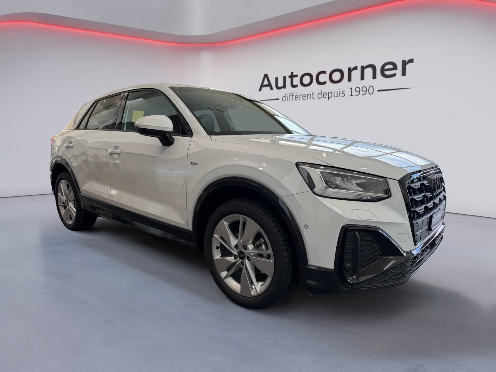 AUDI Q2