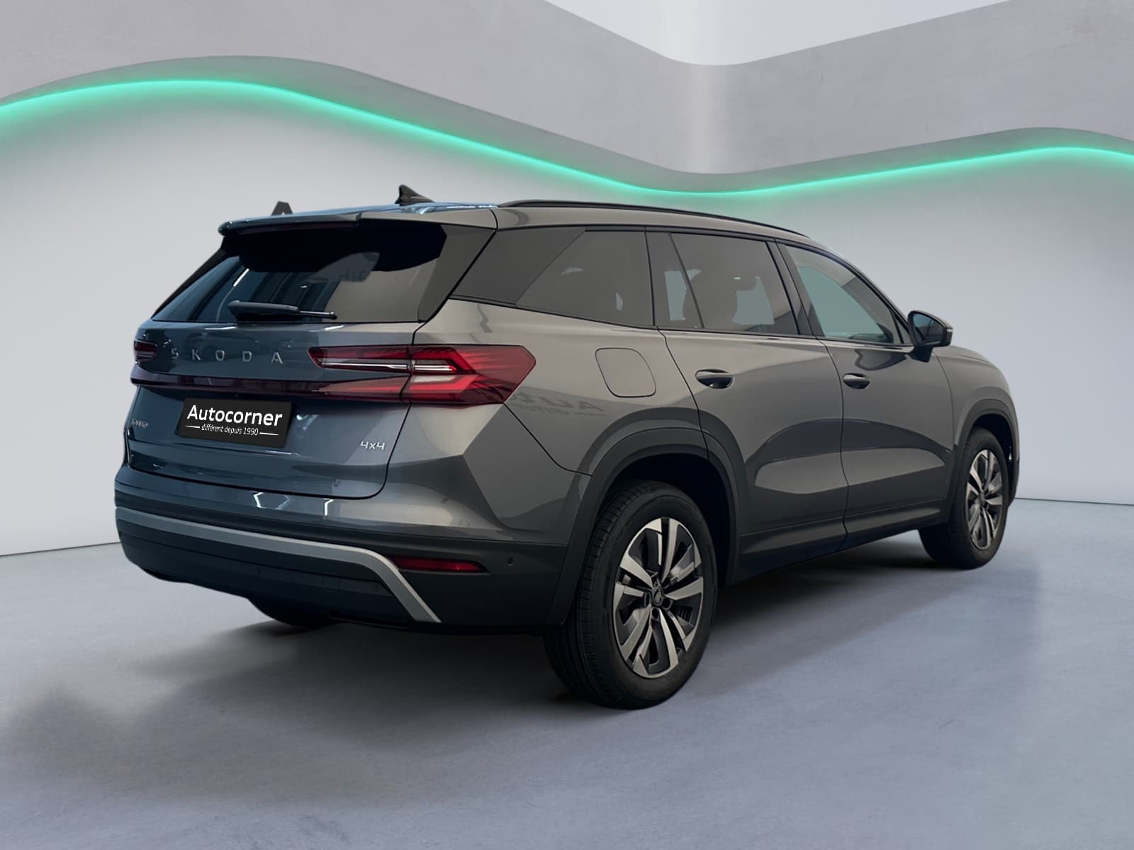 SKODA KODIAQ - Image 5
