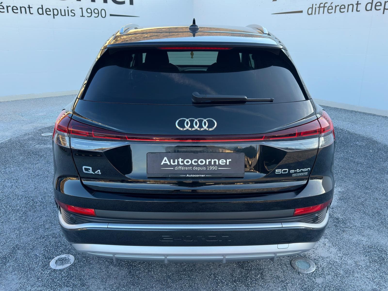 AUDI Q4 e-tron - Image 3