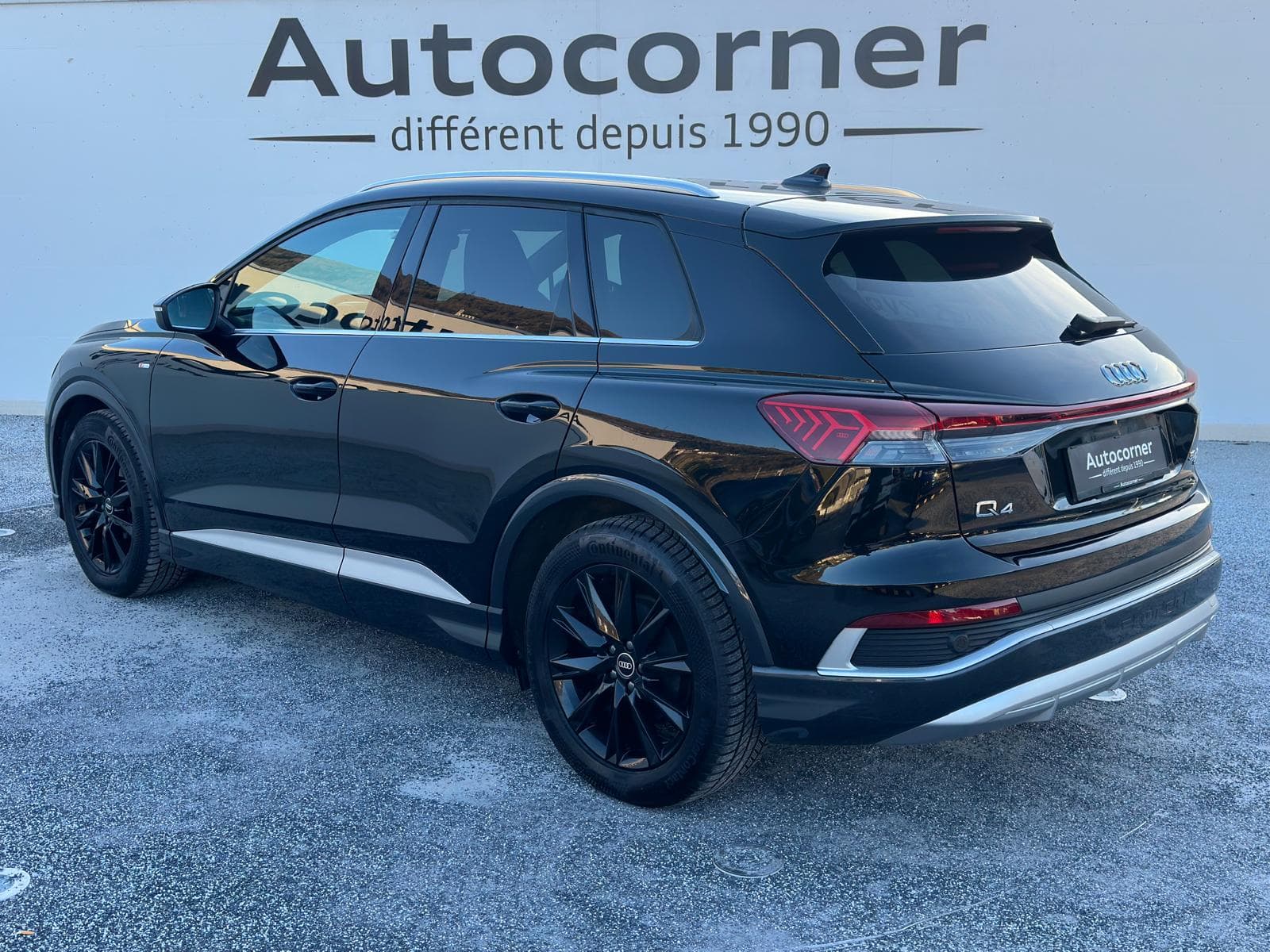 AUDI Q4 e-tron - Image 2
