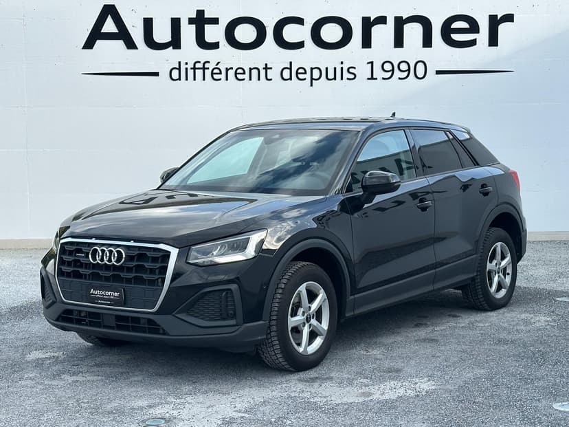 AUDI Q2