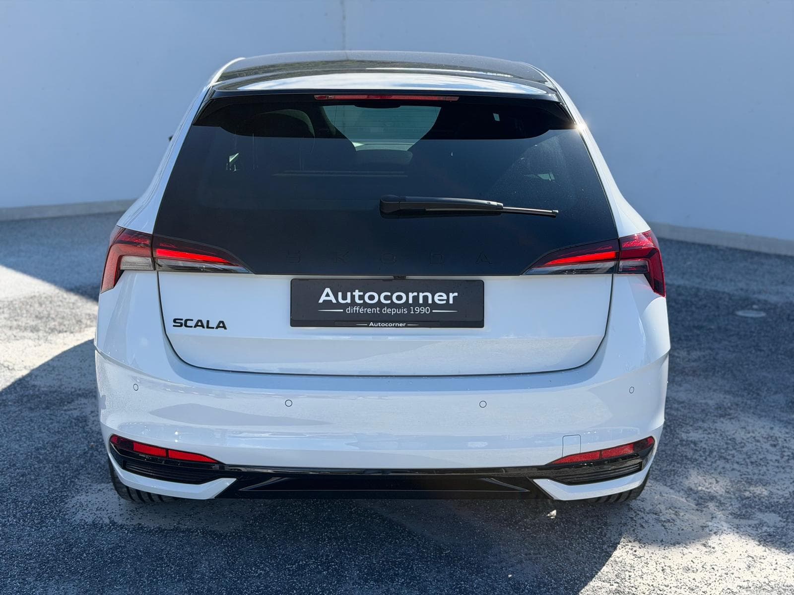 SKODA SCALA - Image 5