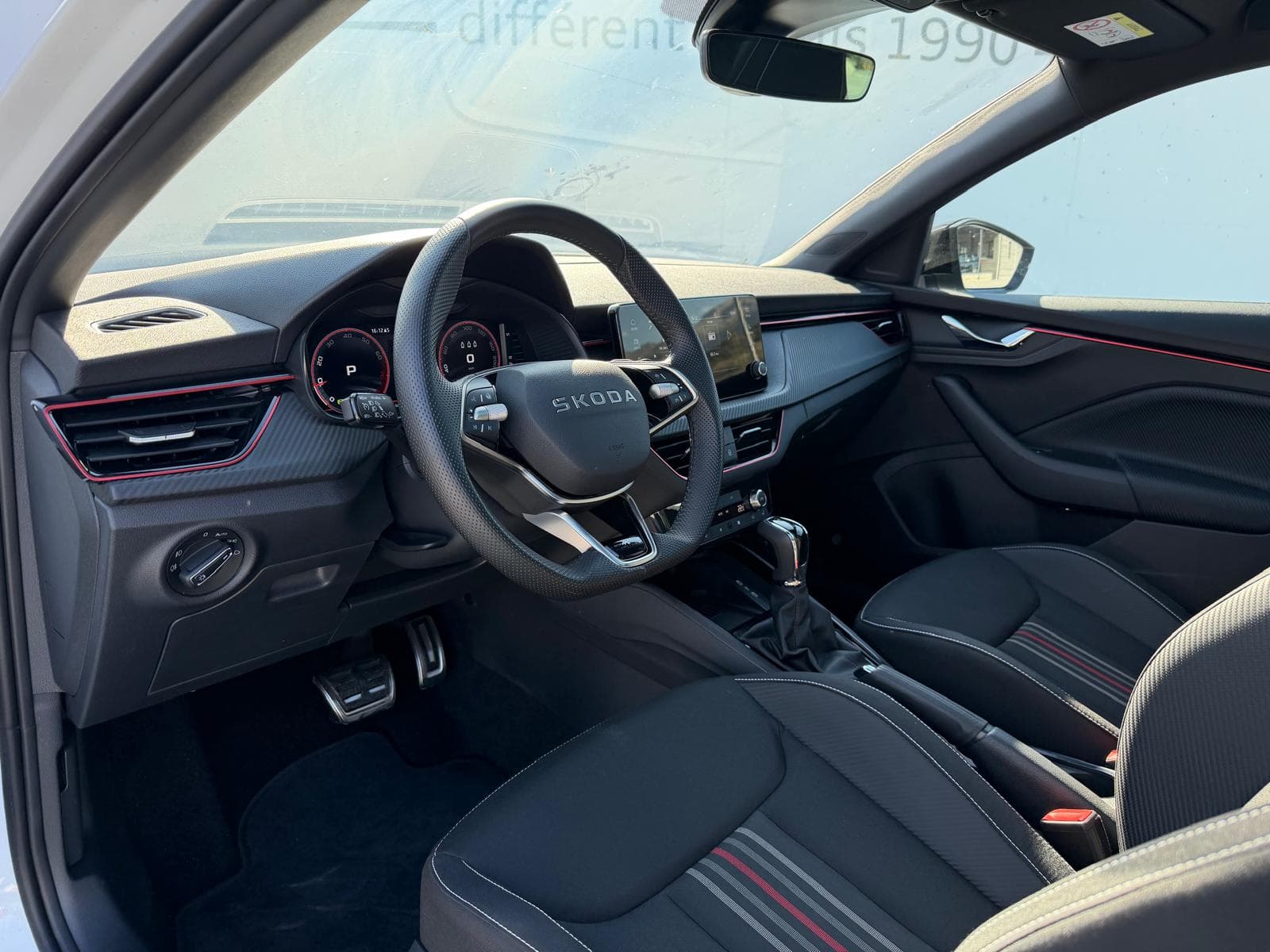 SKODA SCALA - Image 11