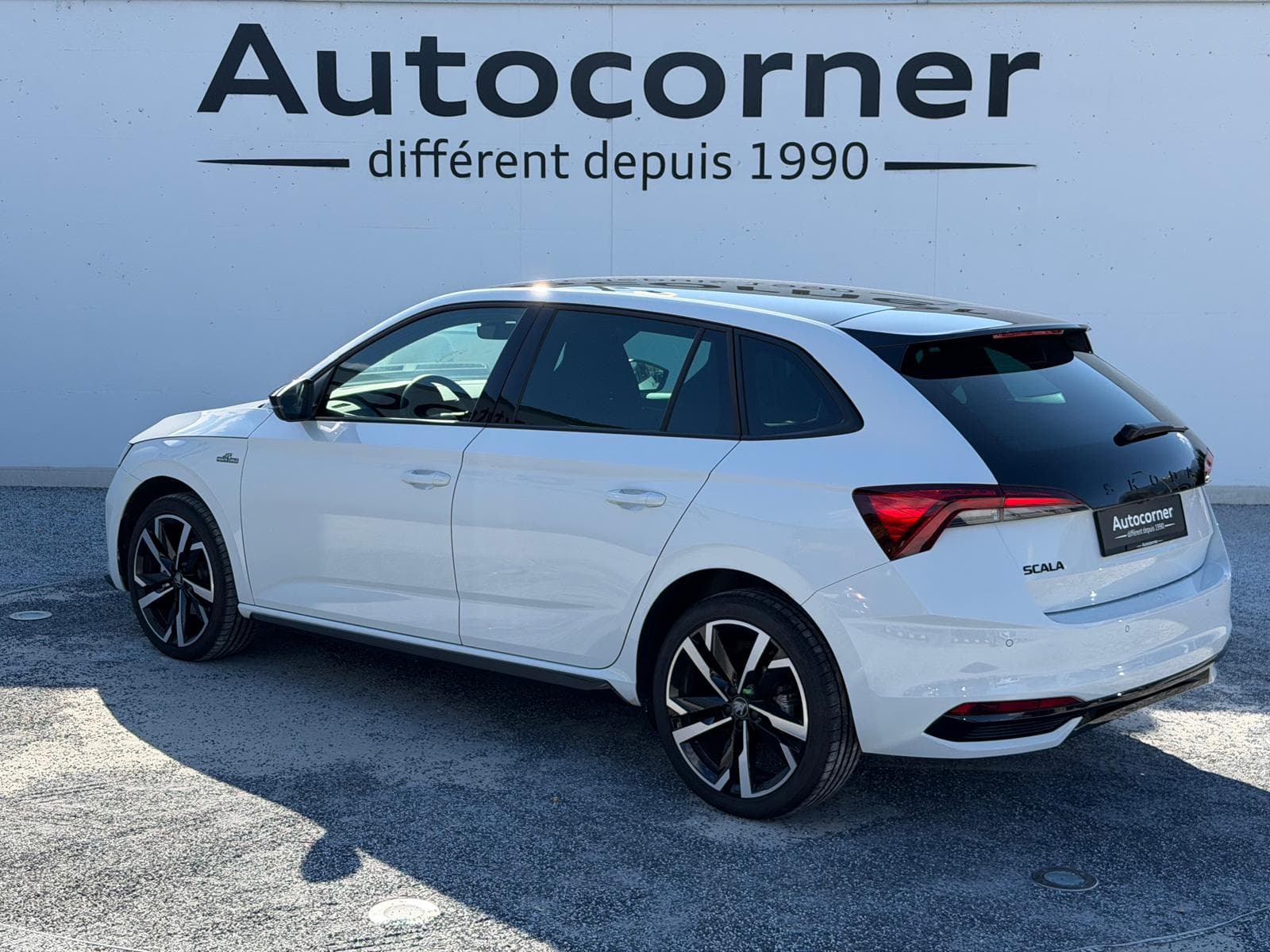 SKODA SCALA - Image 6
