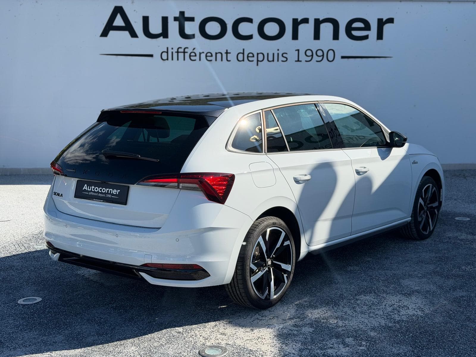 SKODA SCALA - Image 3
