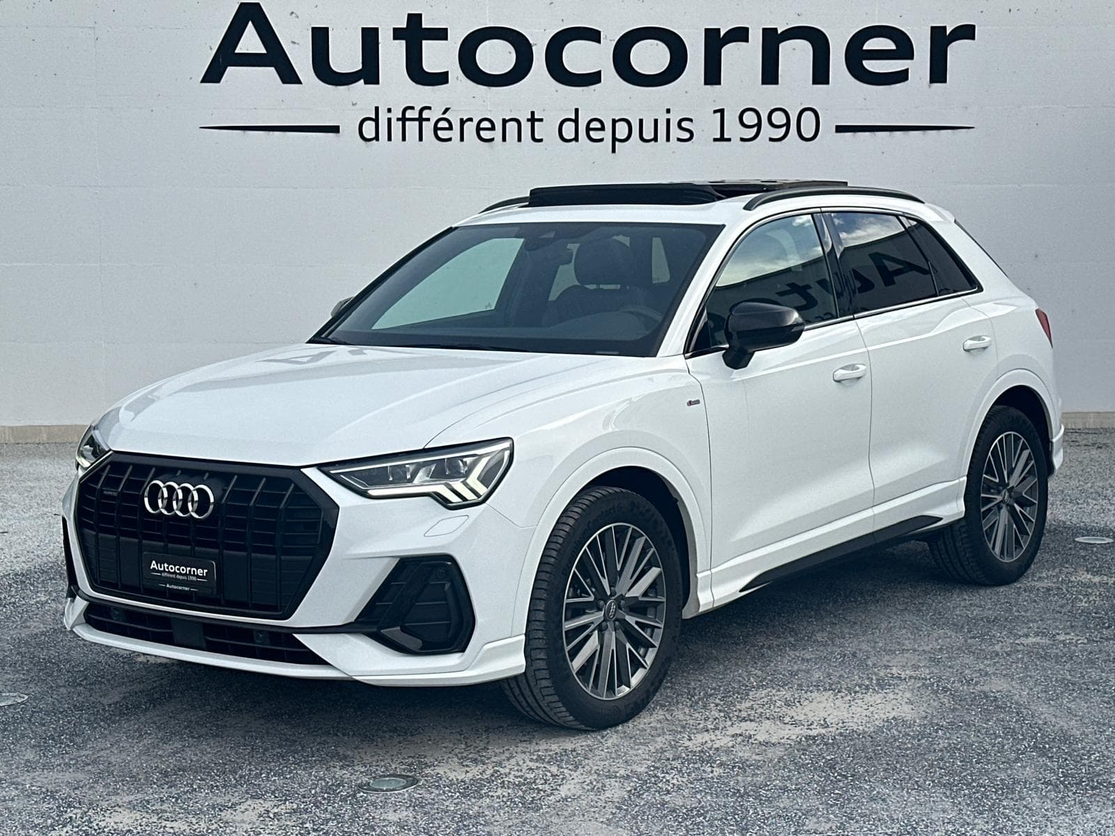 AUDI Q3 - Image 1