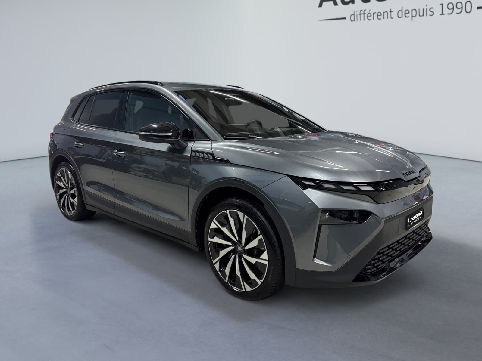 SKODA ELROQ - Image 7