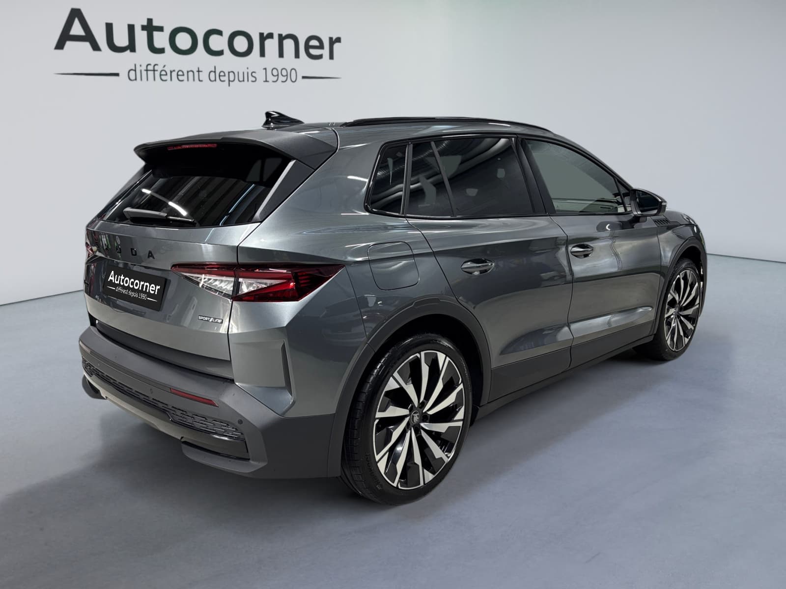 SKODA ELROQ - Image 5