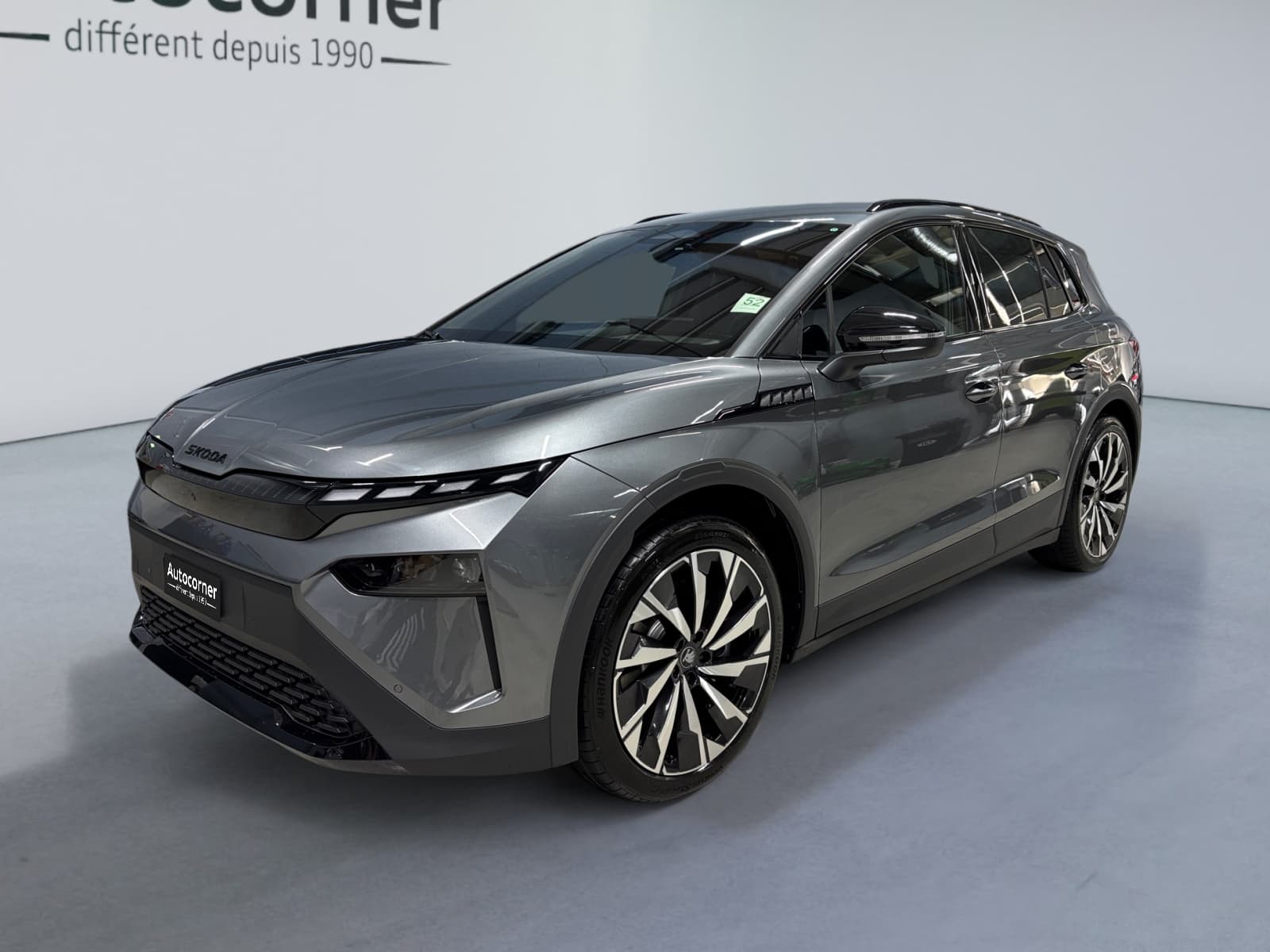 SKODA ELROQ