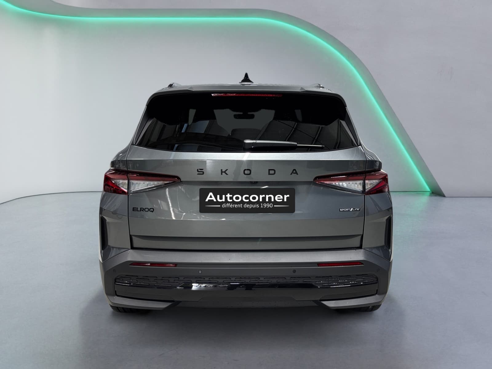 SKODA ELROQ - Image 4