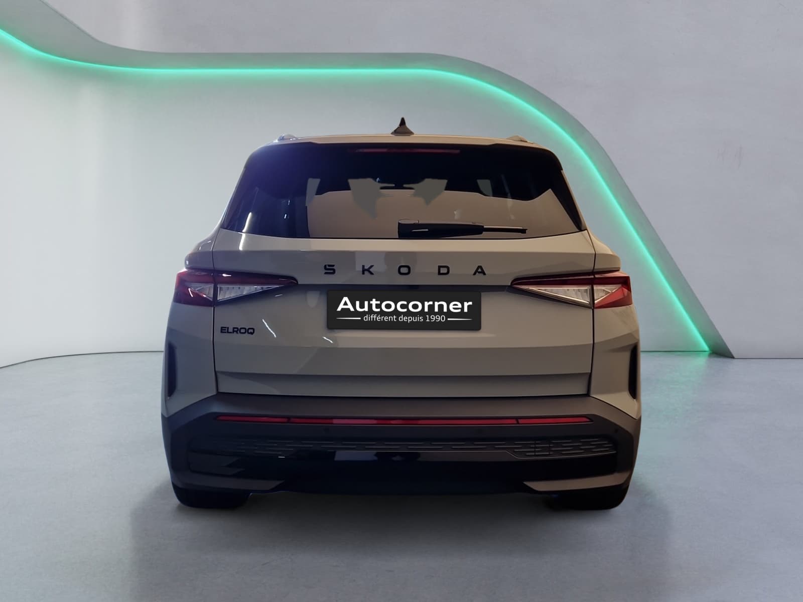 SKODA ELROQ - Image 4