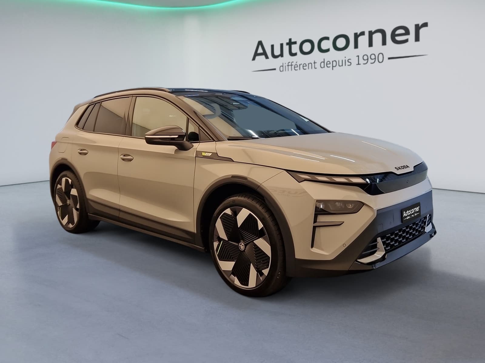 SKODA ELROQ - Image 8