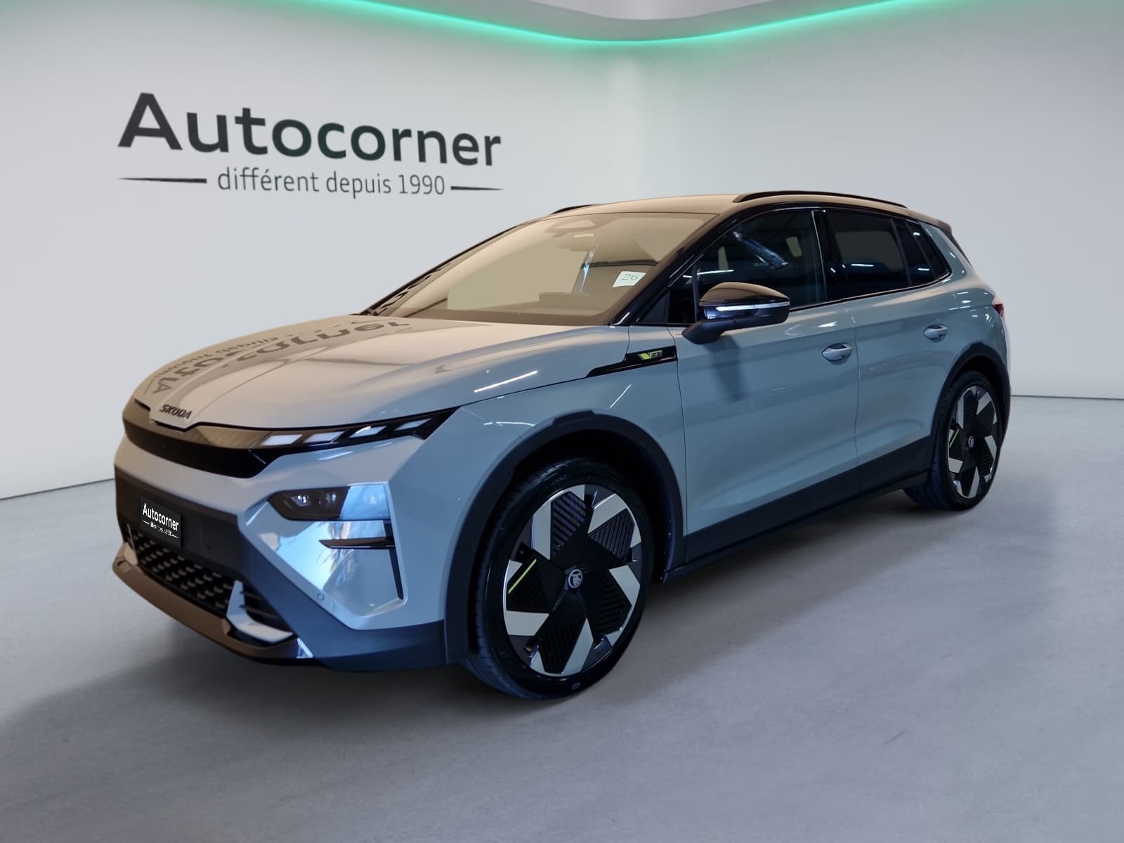 SKODA ELROQ - Image 1