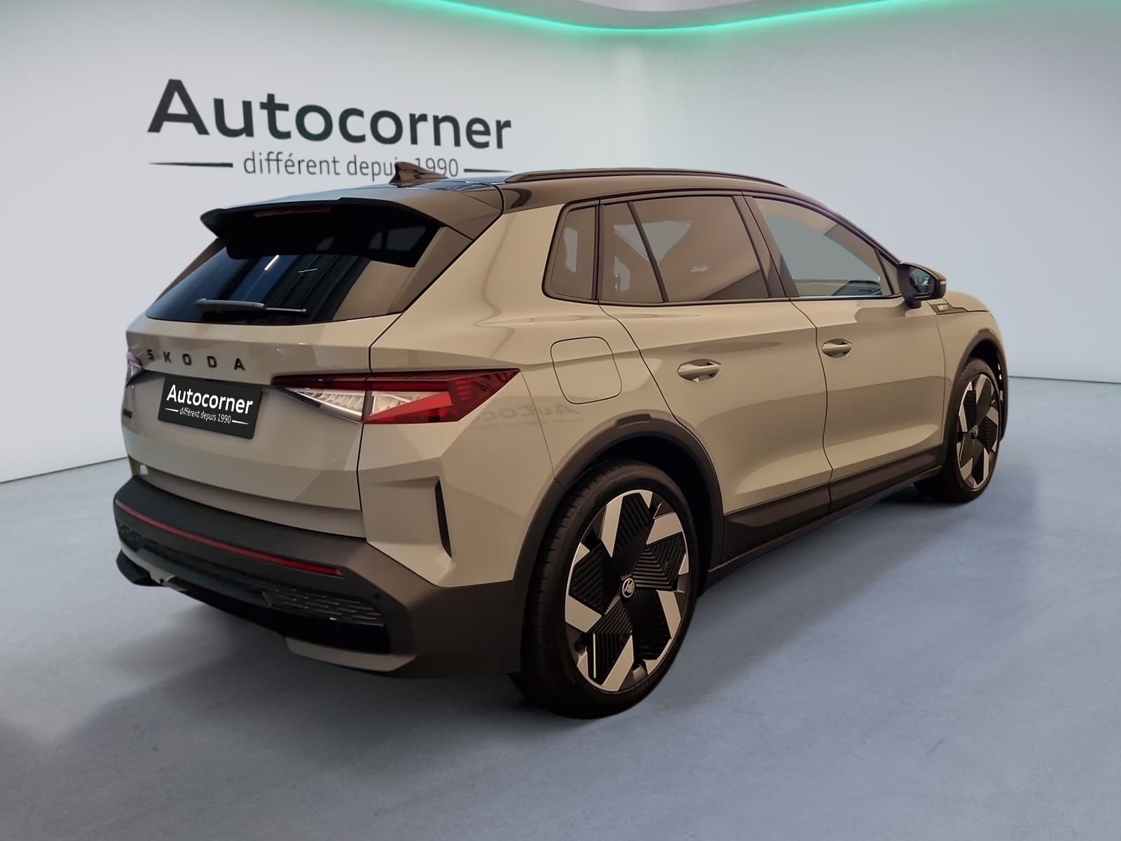 SKODA ELROQ - Image 5