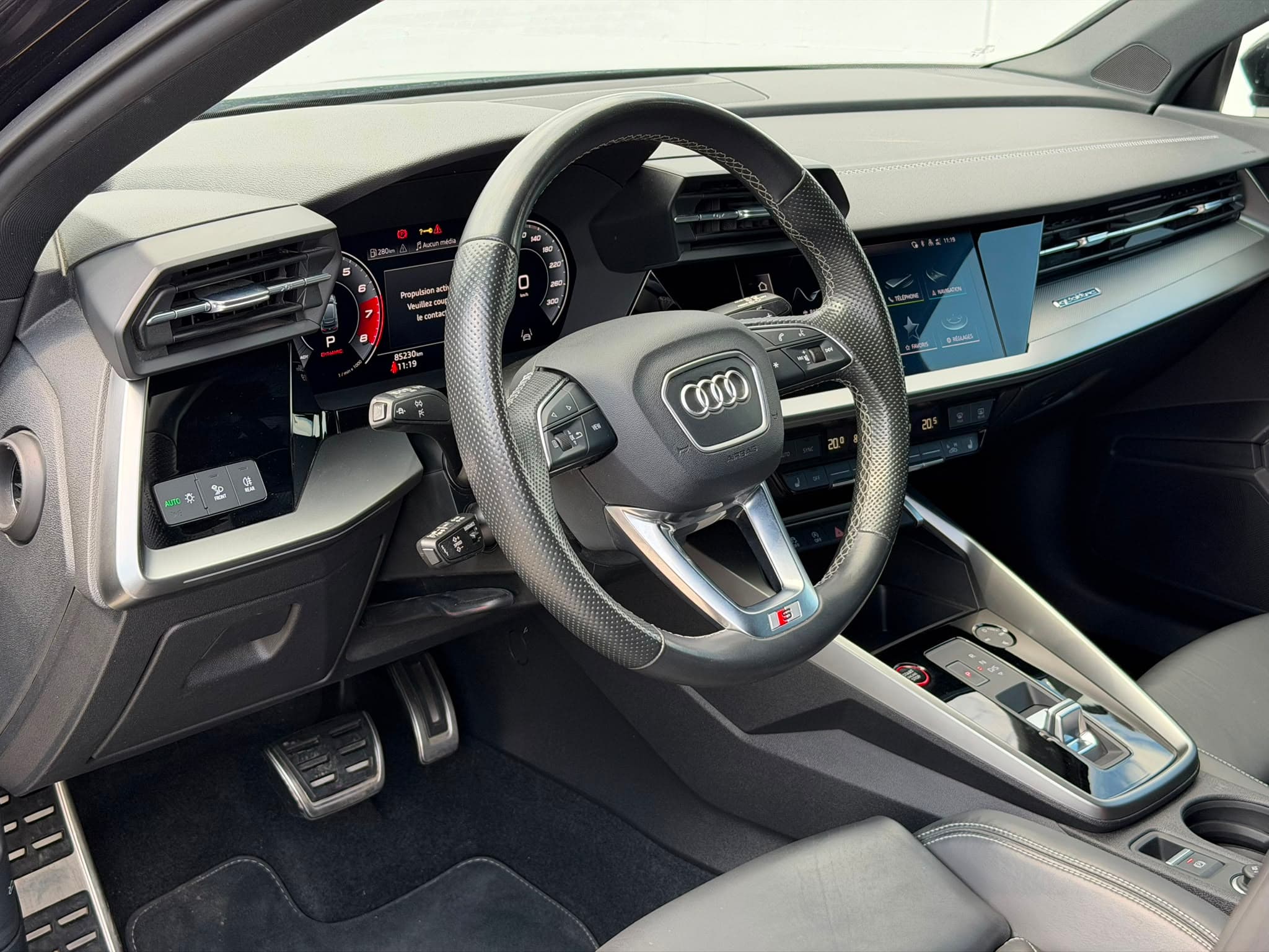 AUDI S3 - Image 8