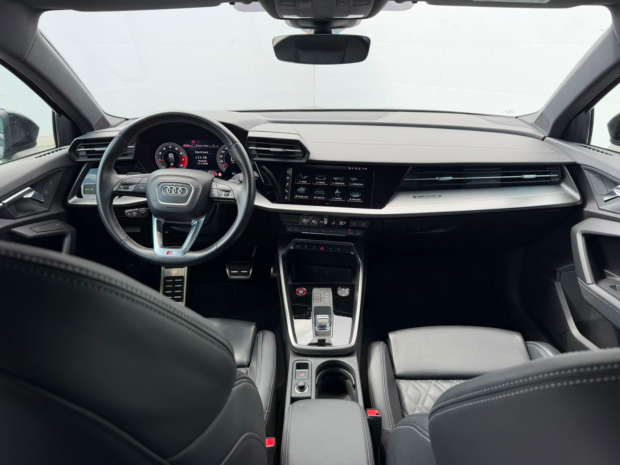 AUDI S3 - Image 12