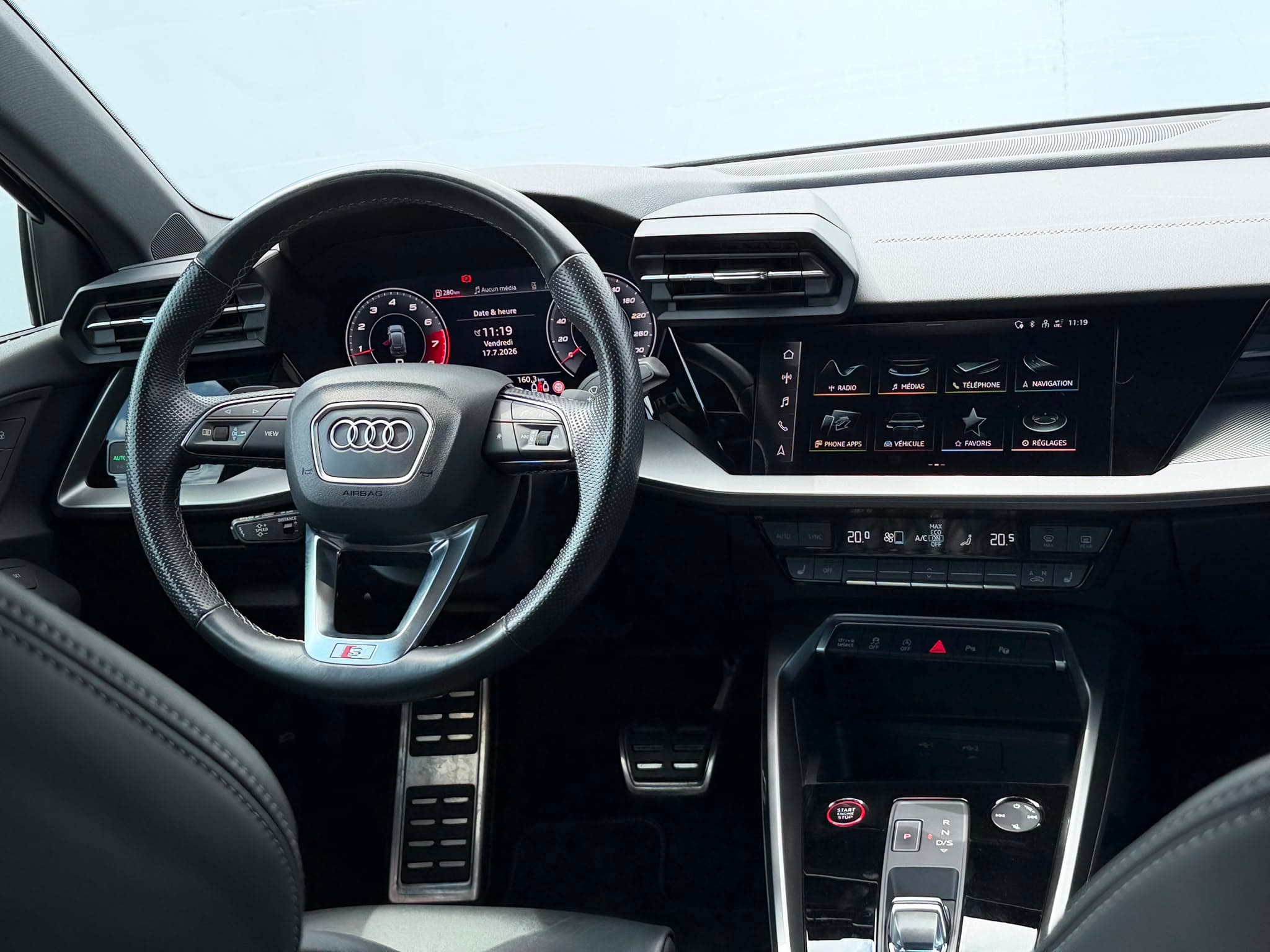 AUDI S3 - Image 9