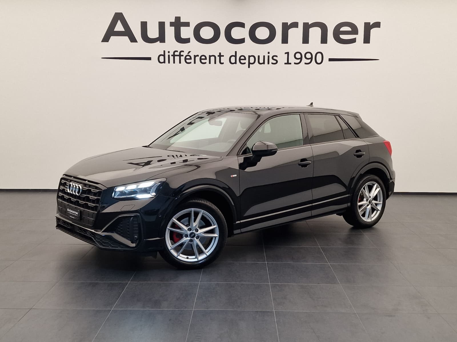 AUDI Q2 - Image 1