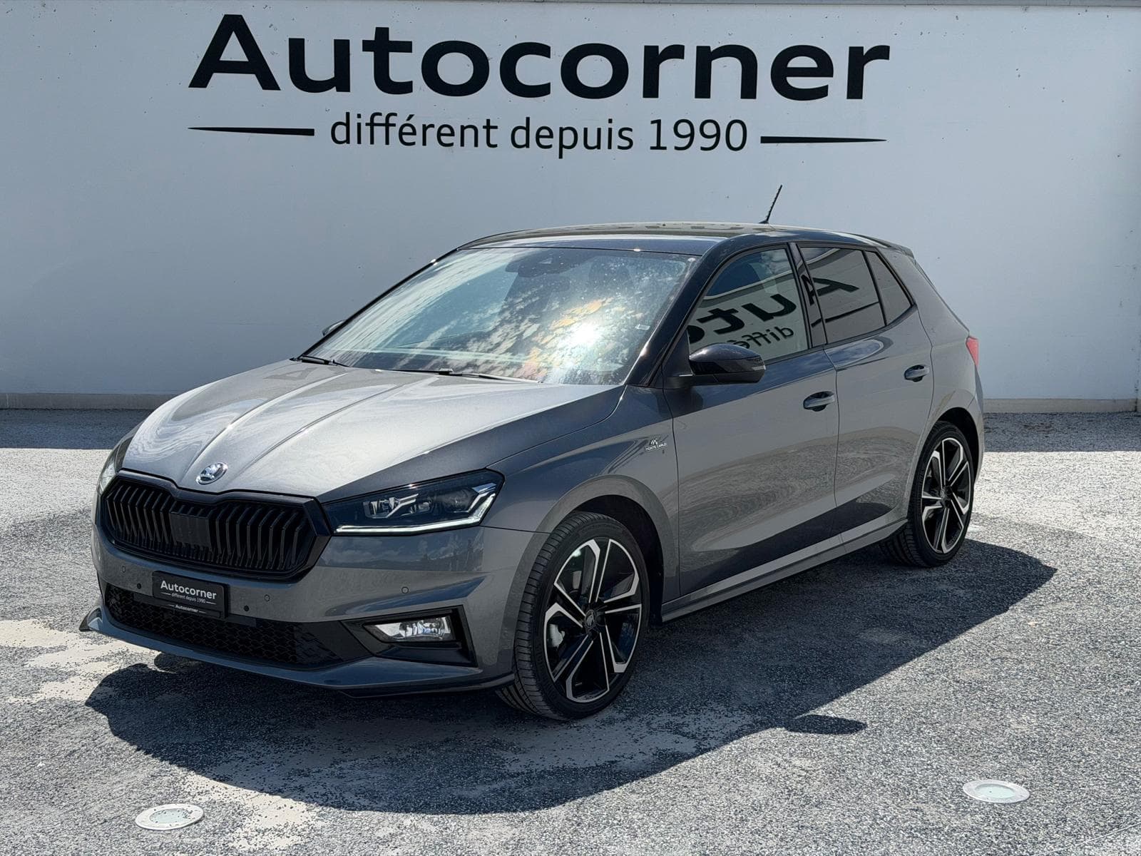 SKODA FABIA - Image 1