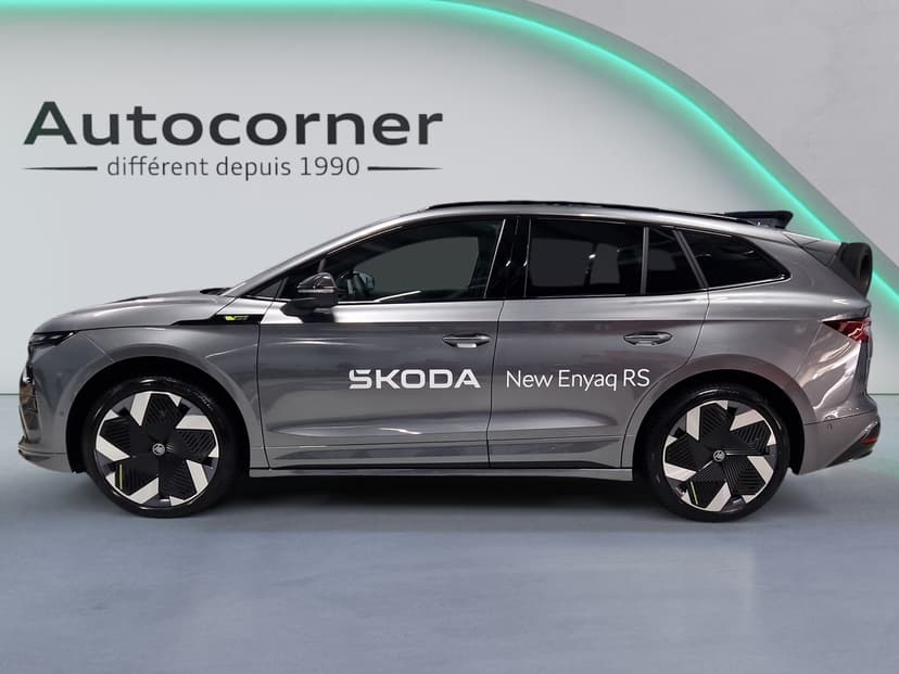 SKODA ENYAQ iV