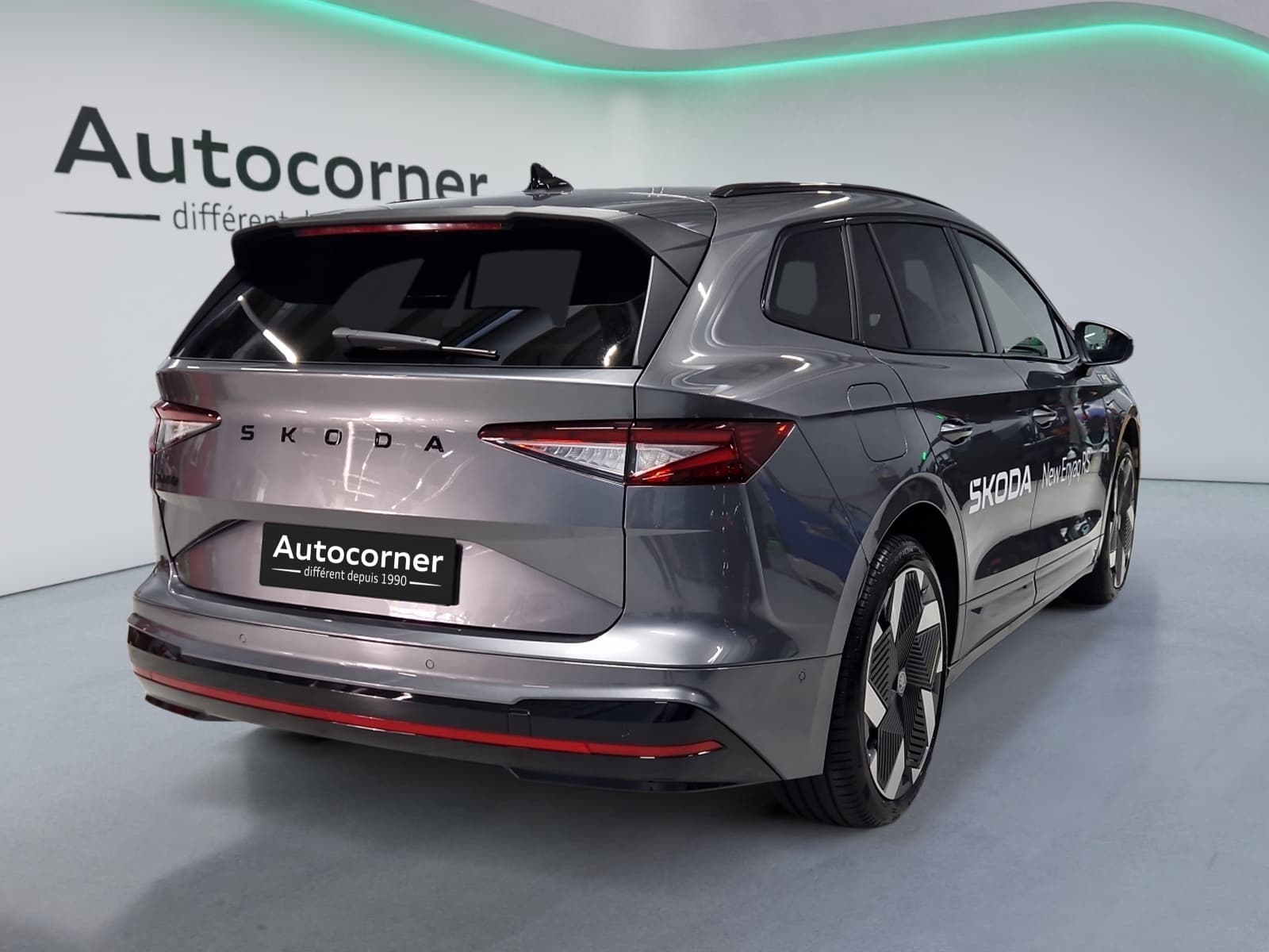 SKODA ENYAQ iV - Image 7