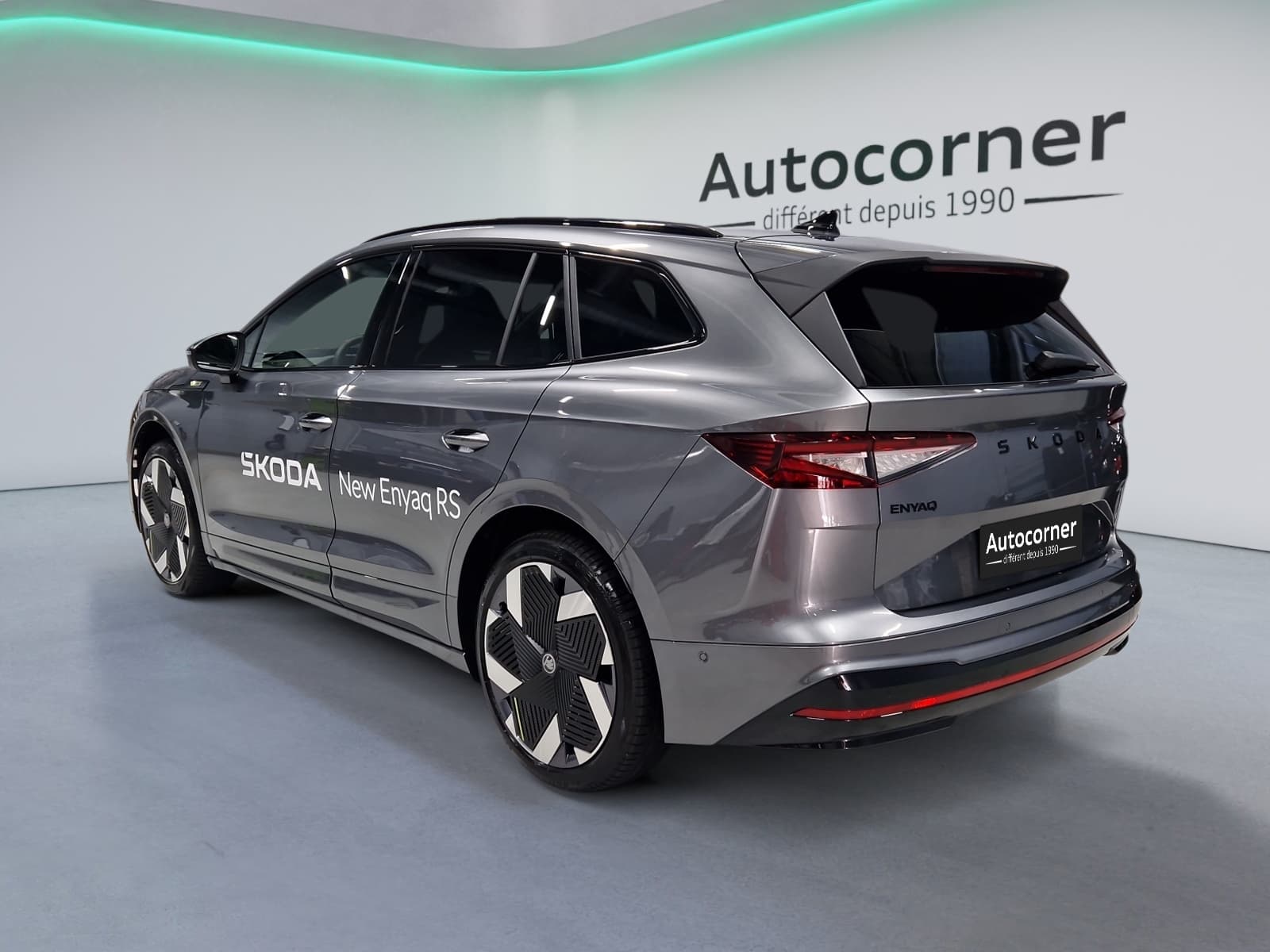 SKODA ENYAQ iV - Image 2