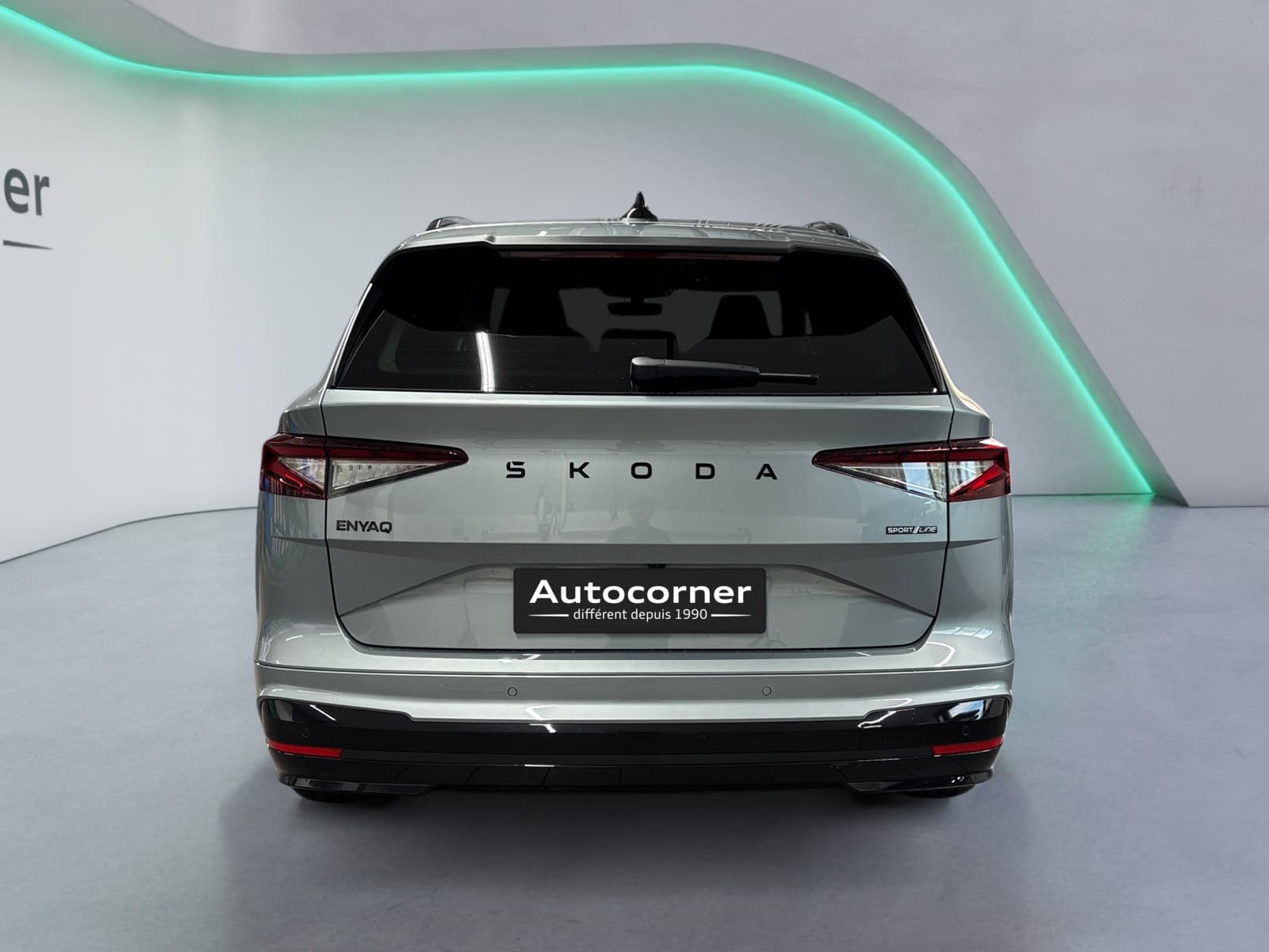 SKODA ENYAQ iV - Image 6