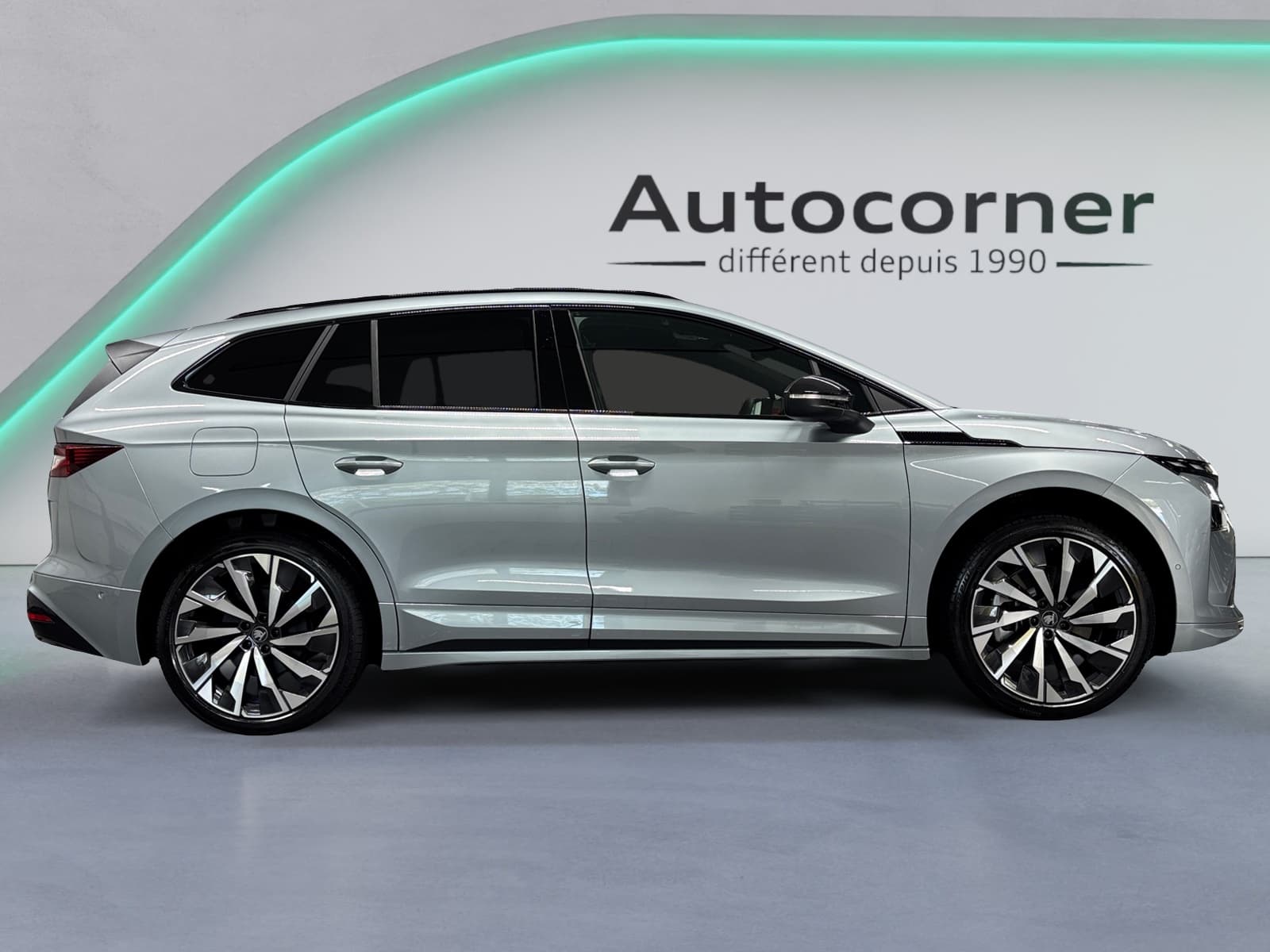 SKODA ENYAQ iV - Image 4